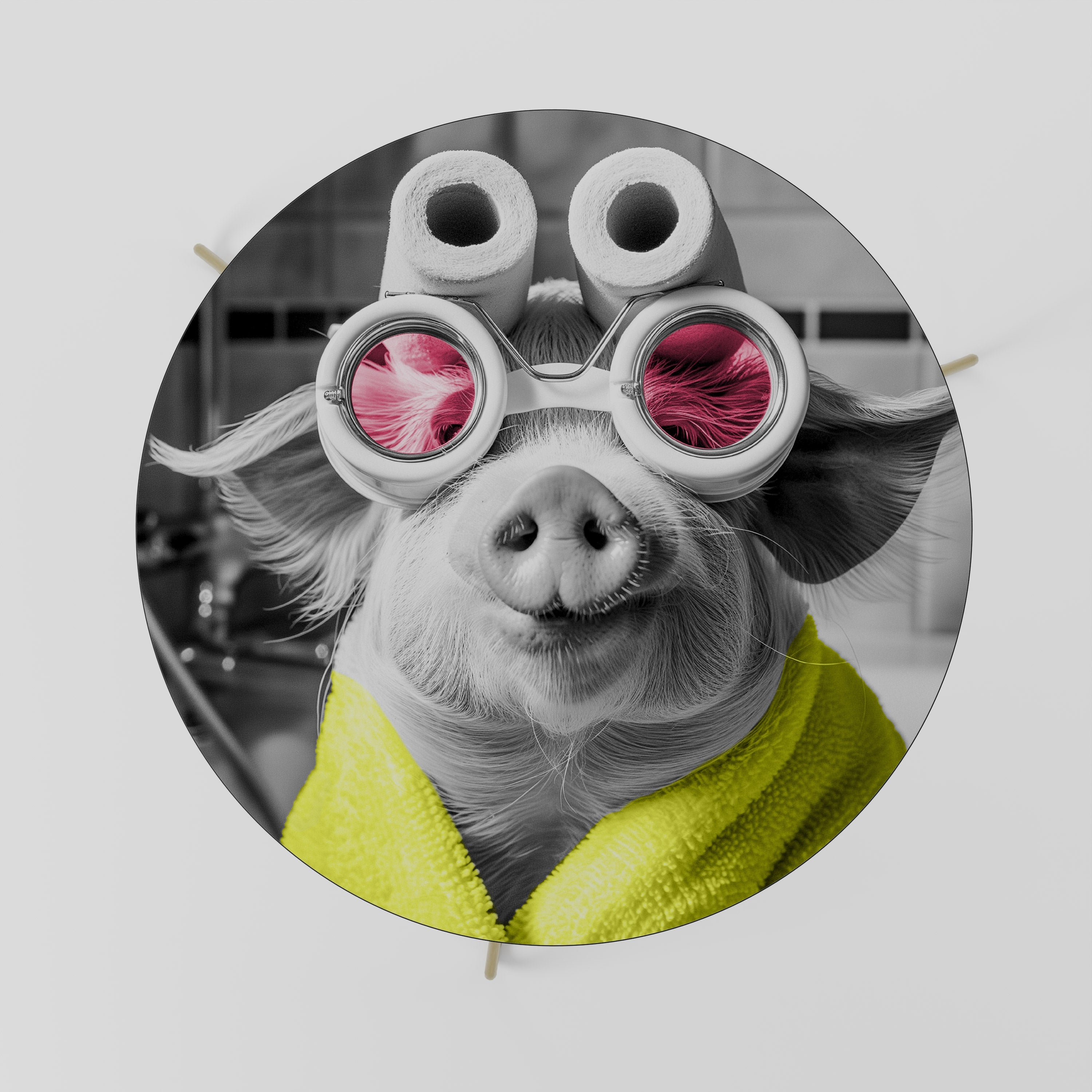 Table basse MORNING PIGLET 69