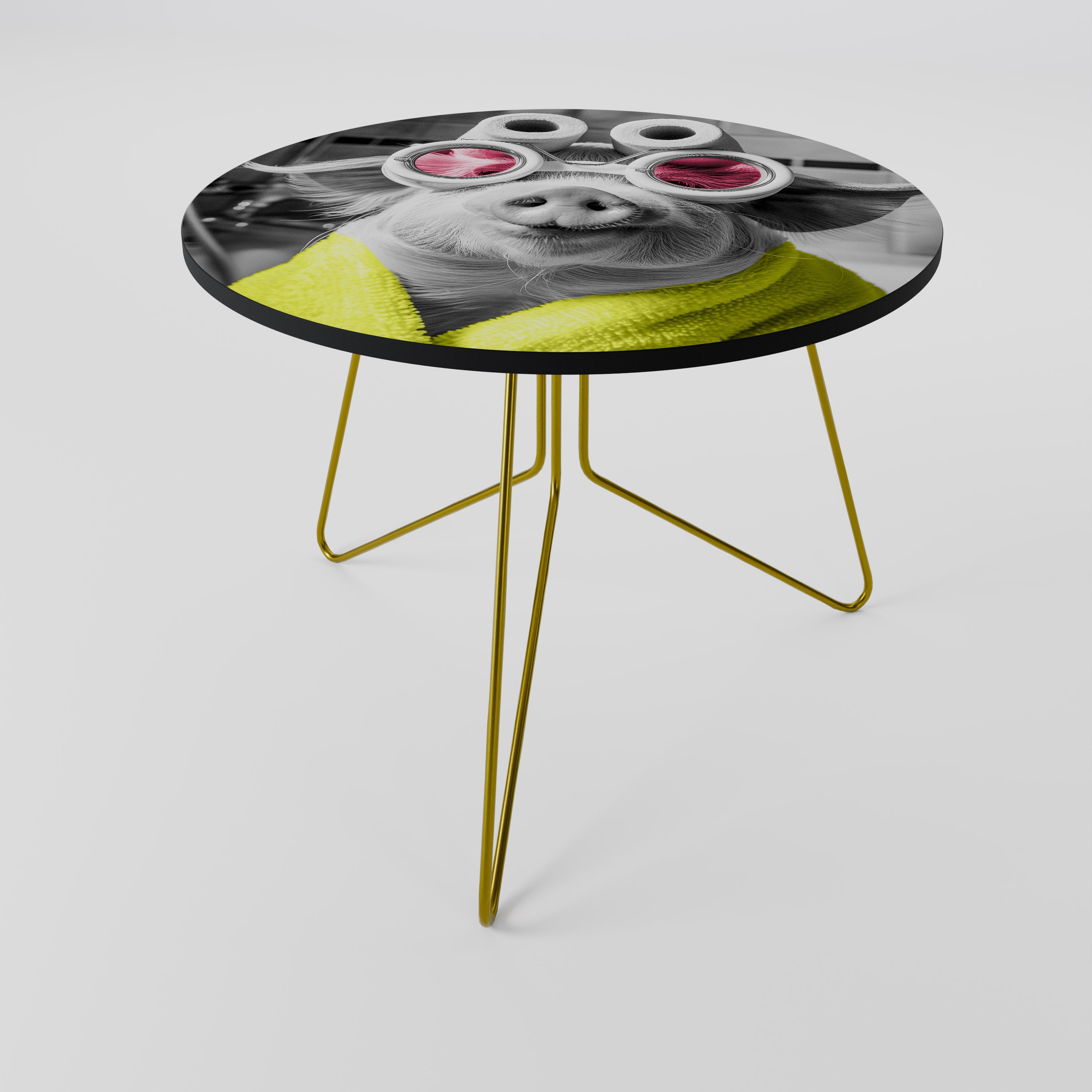 MORNING PIGLET Coffee Table