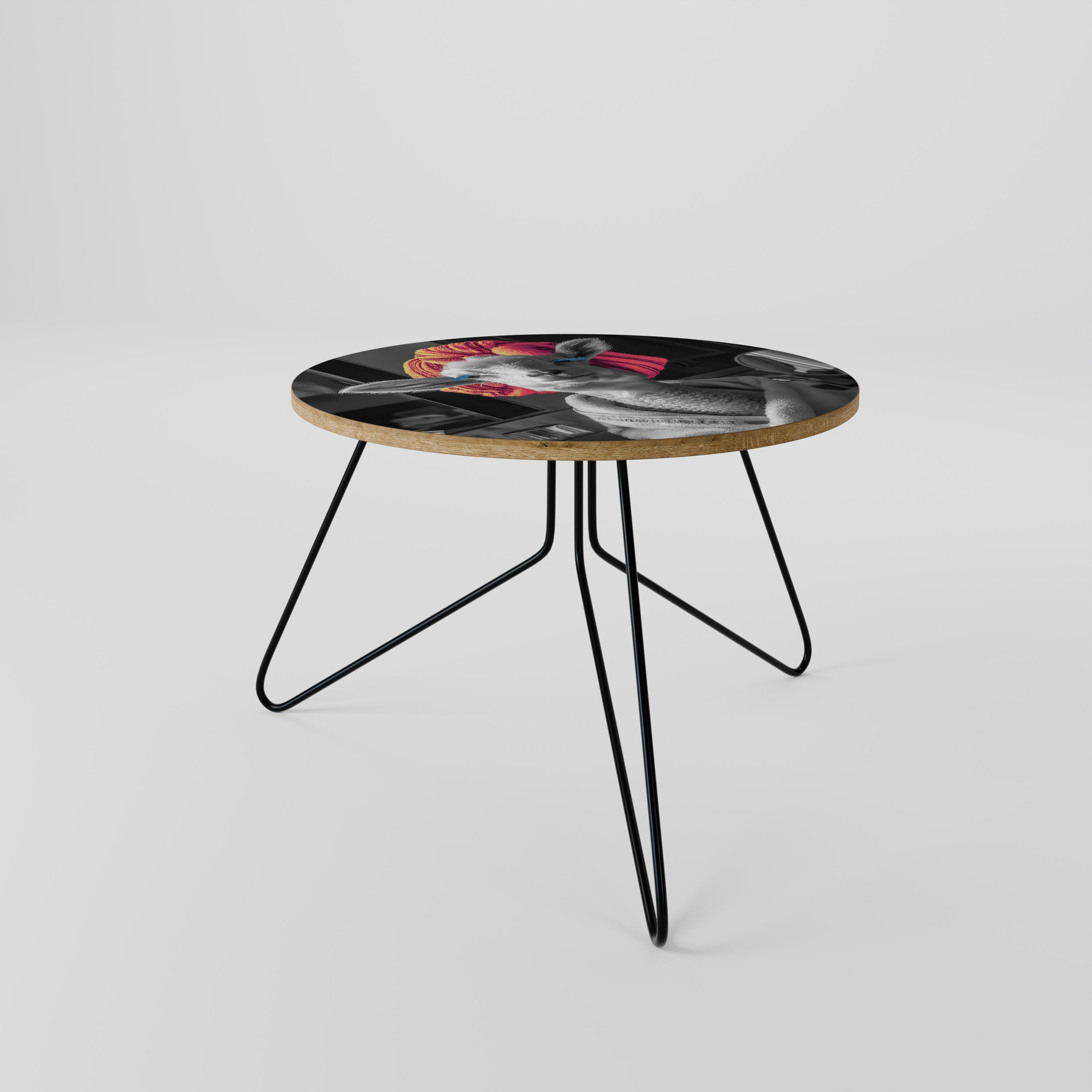 Table basse COUTURE CUDDLE 60