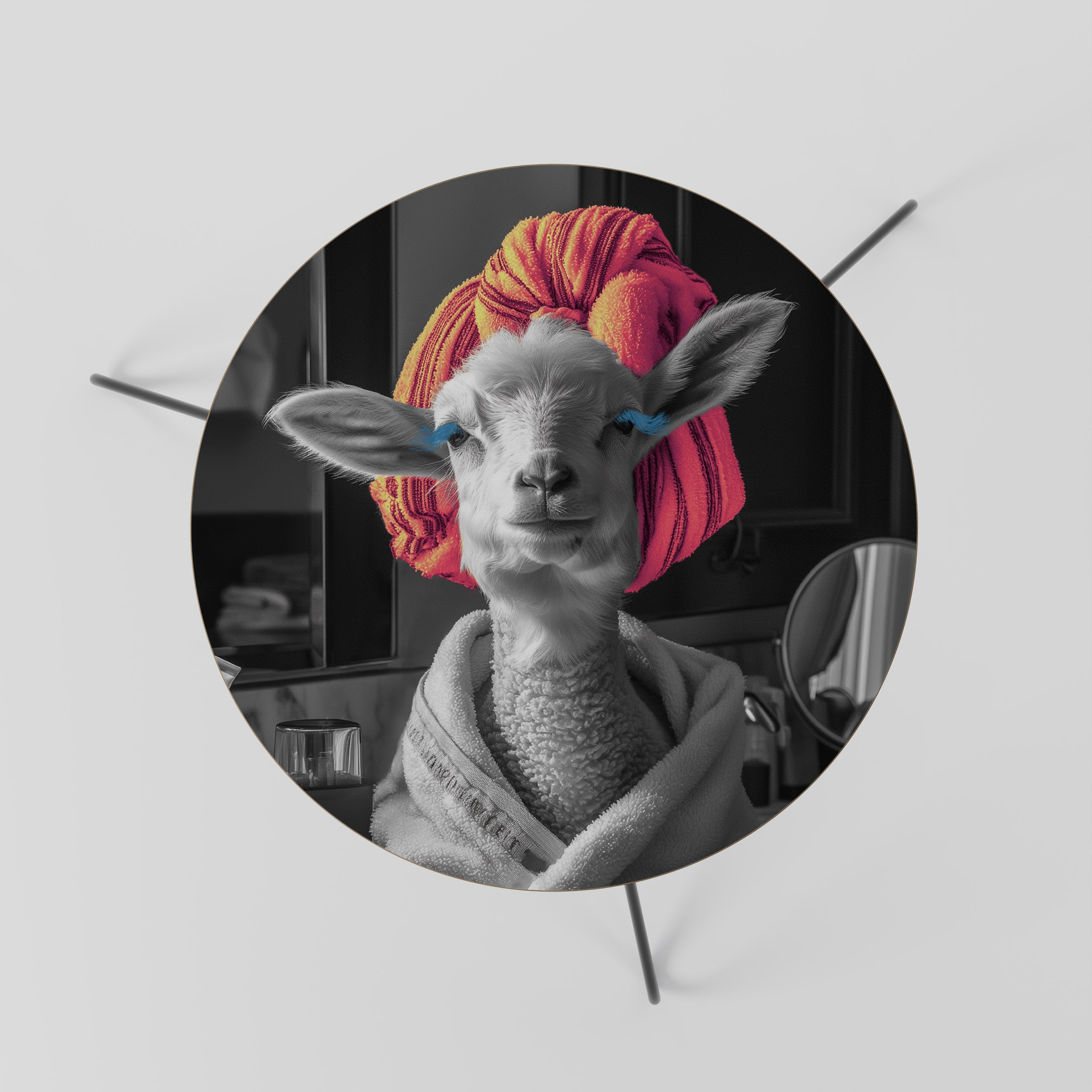 Table basse COUTURE CUDDLE 60