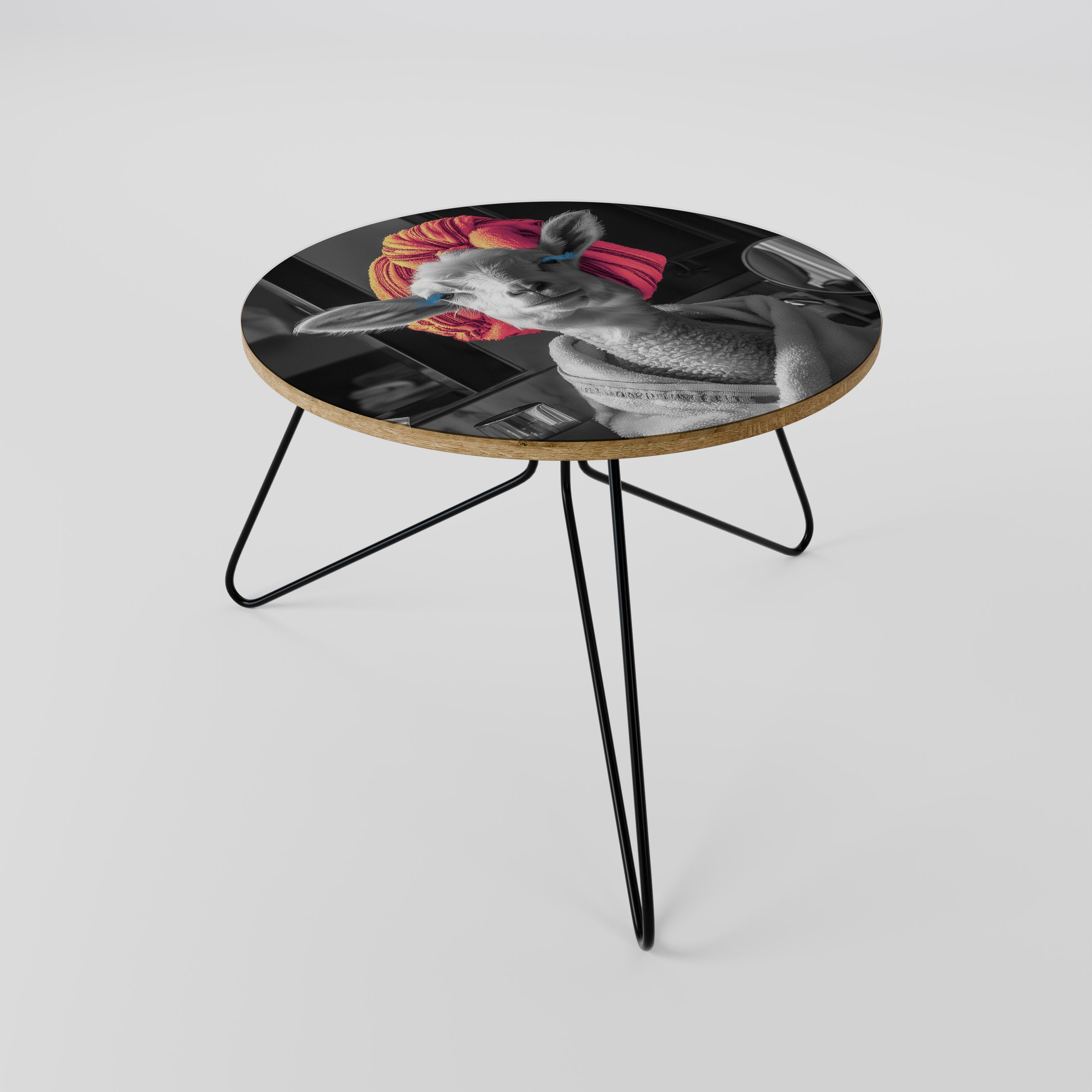 Table basse COUTURE CUDDLE 60