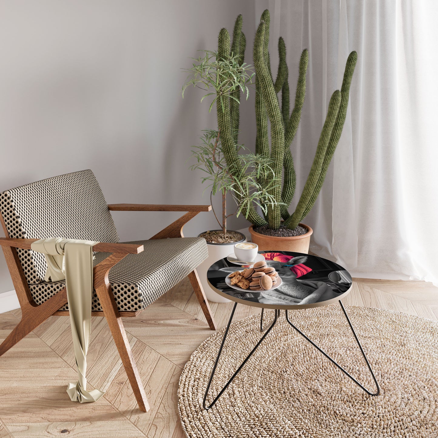COUTURE CUDDLE Coffee Table
