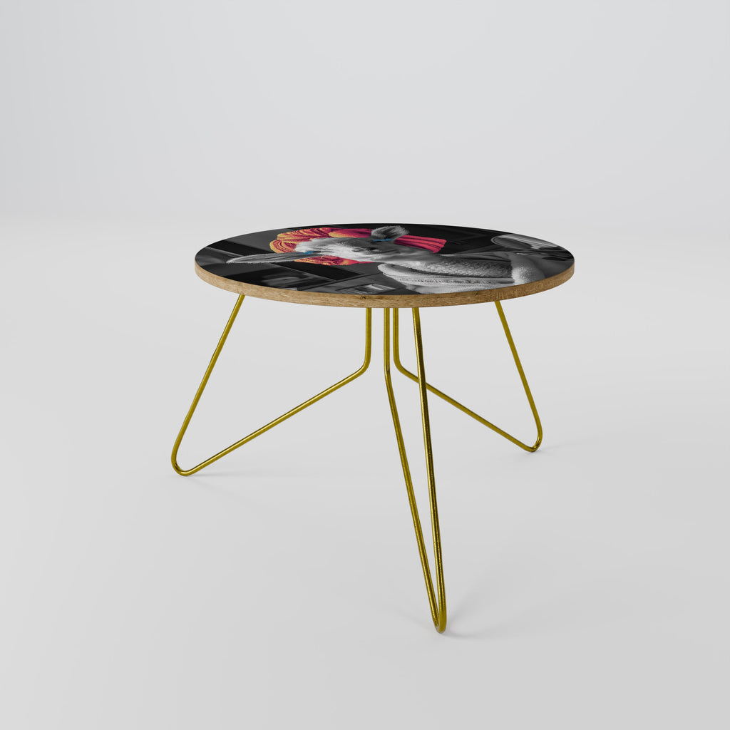 Table basse COUTURE CUDDLE 60