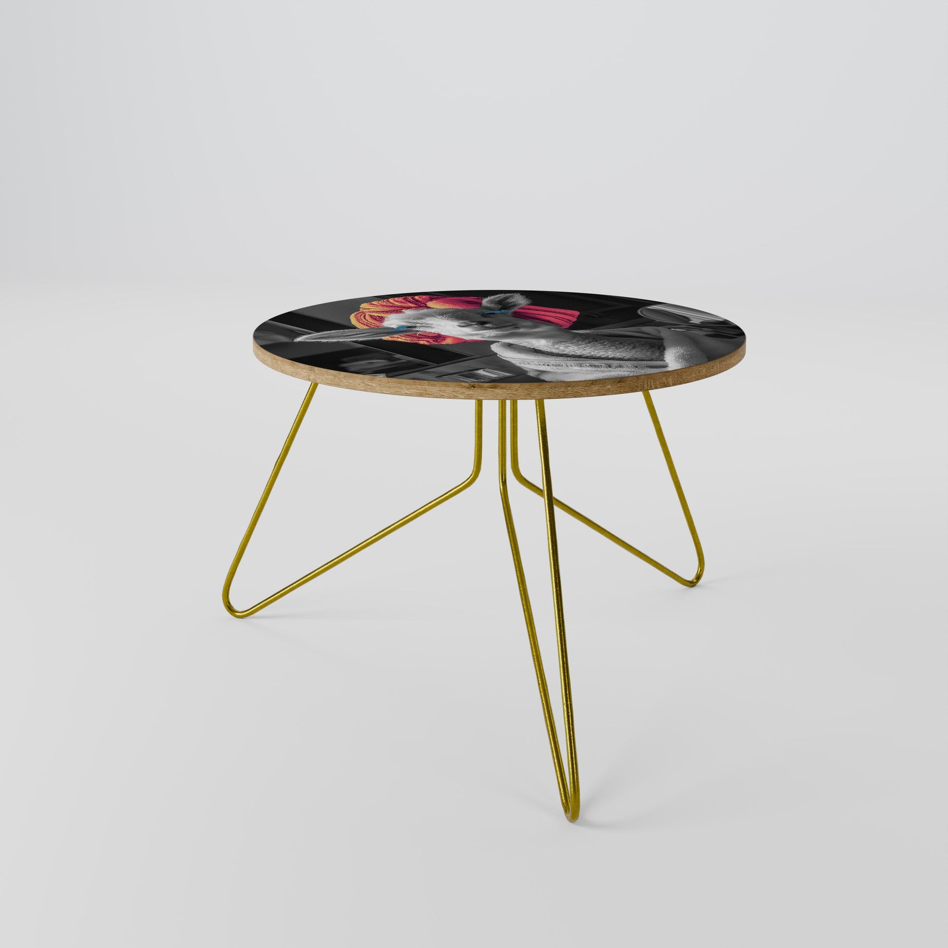 Table basse COUTURE CUDDLE 60