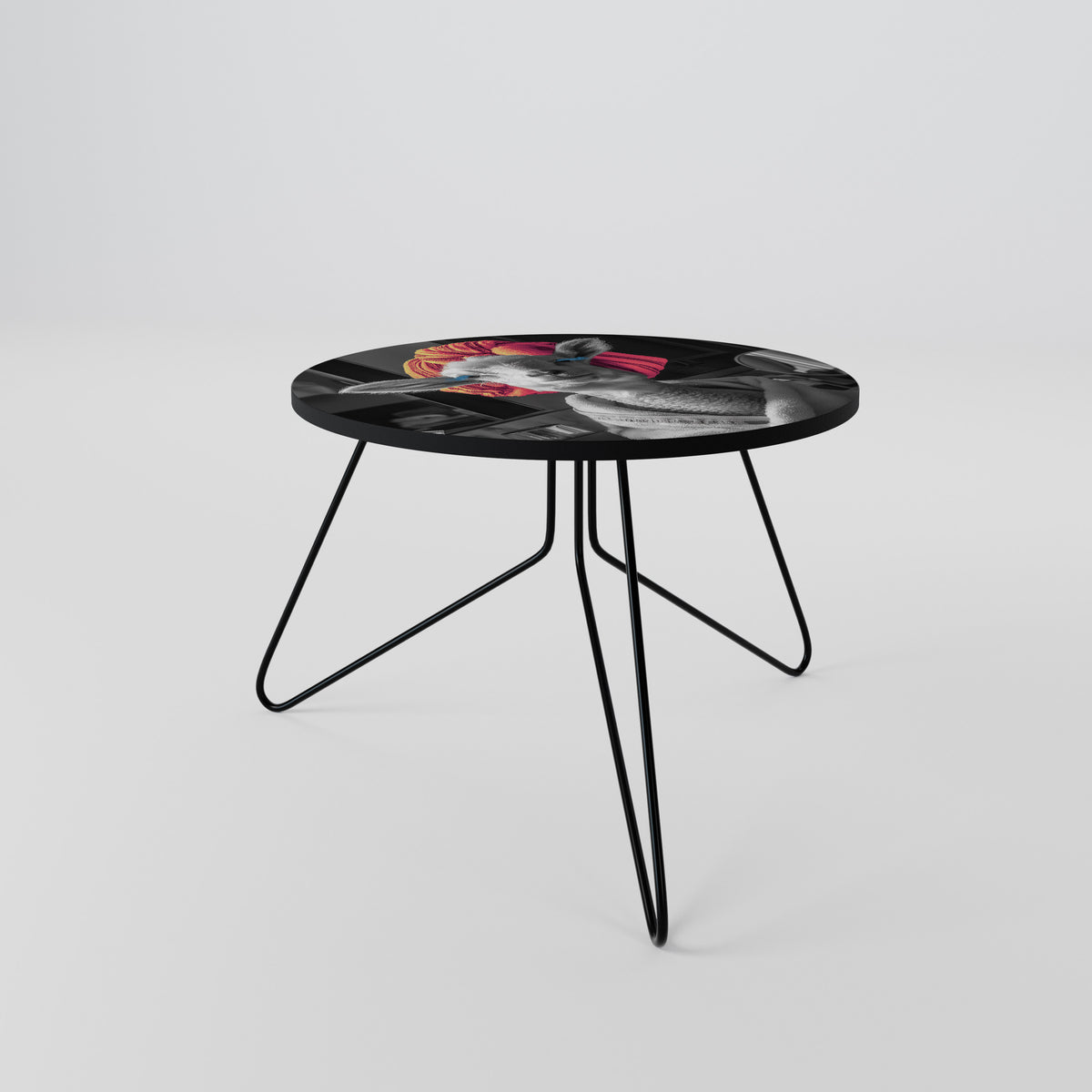 COUTURE CUDDLE Coffee Table