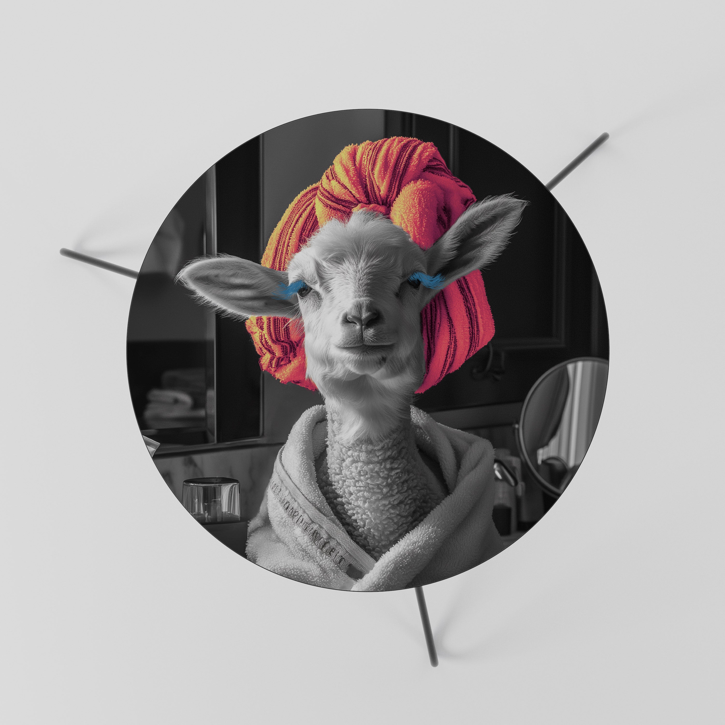 Table basse COUTURE CUDDLE 60