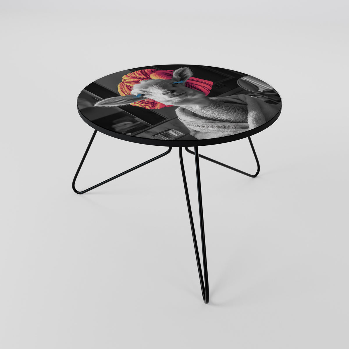 COUTURE CUDDLE Coffee Table