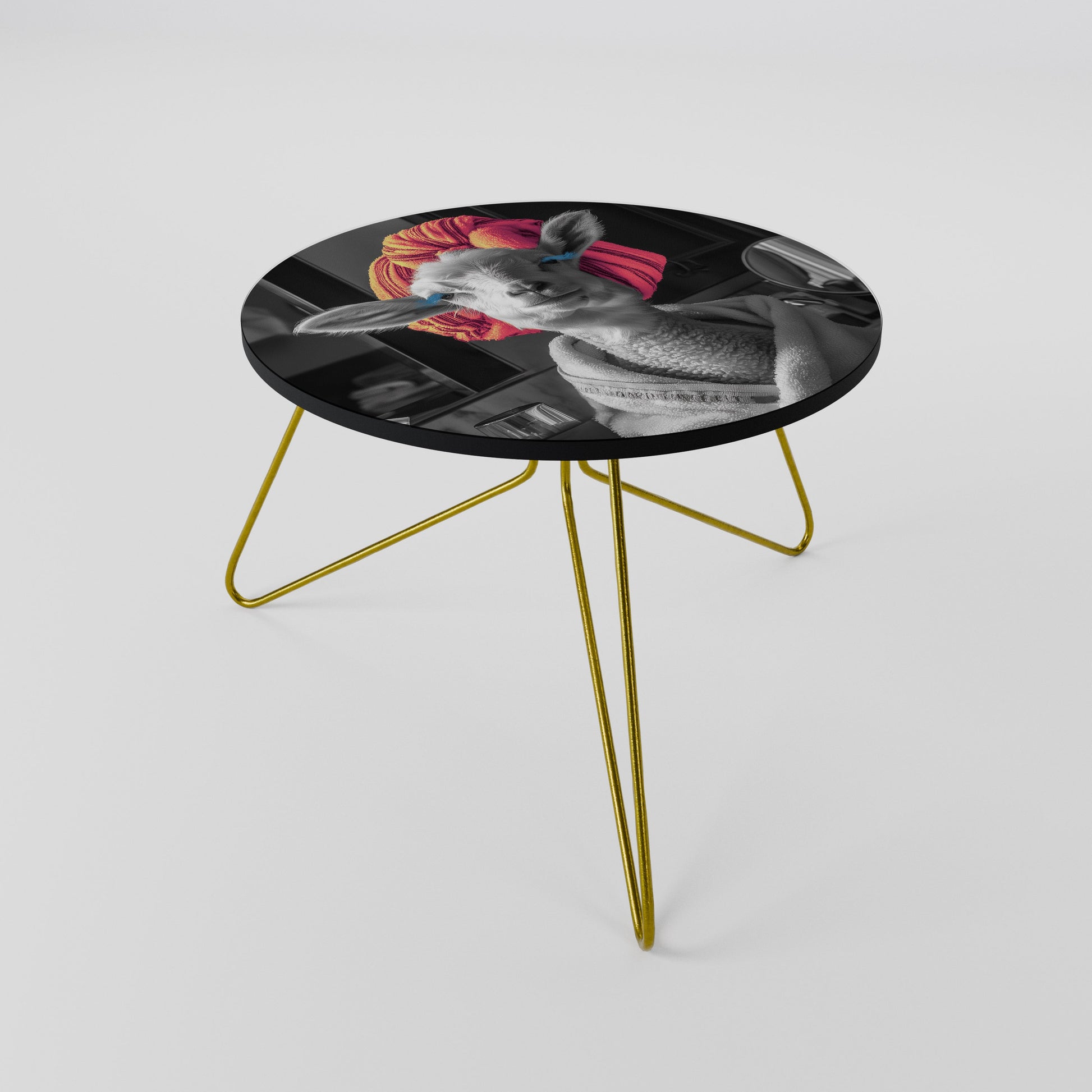 Table basse COUTURE CUDDLE 60
