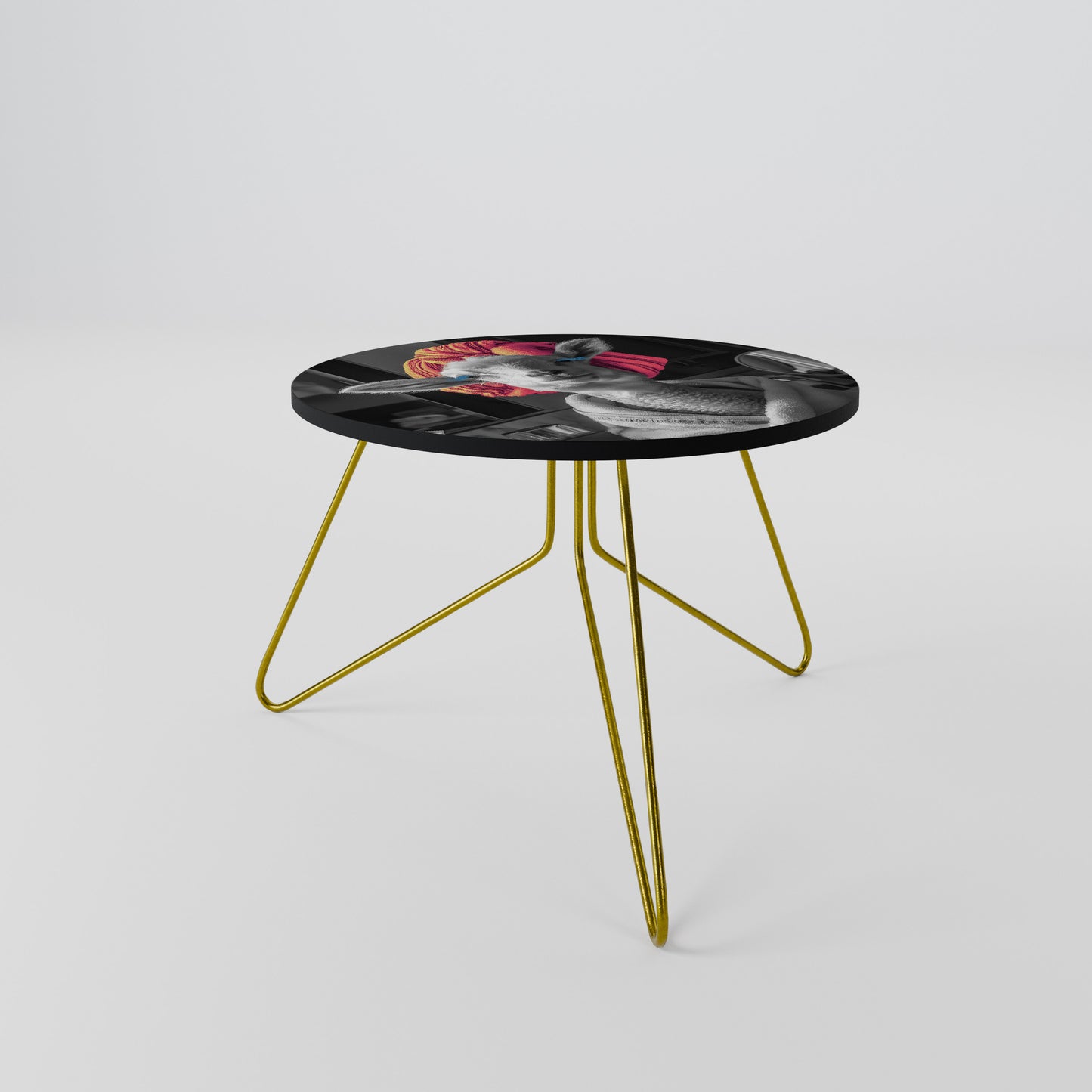 COUTURE CUDDLE Coffee Table