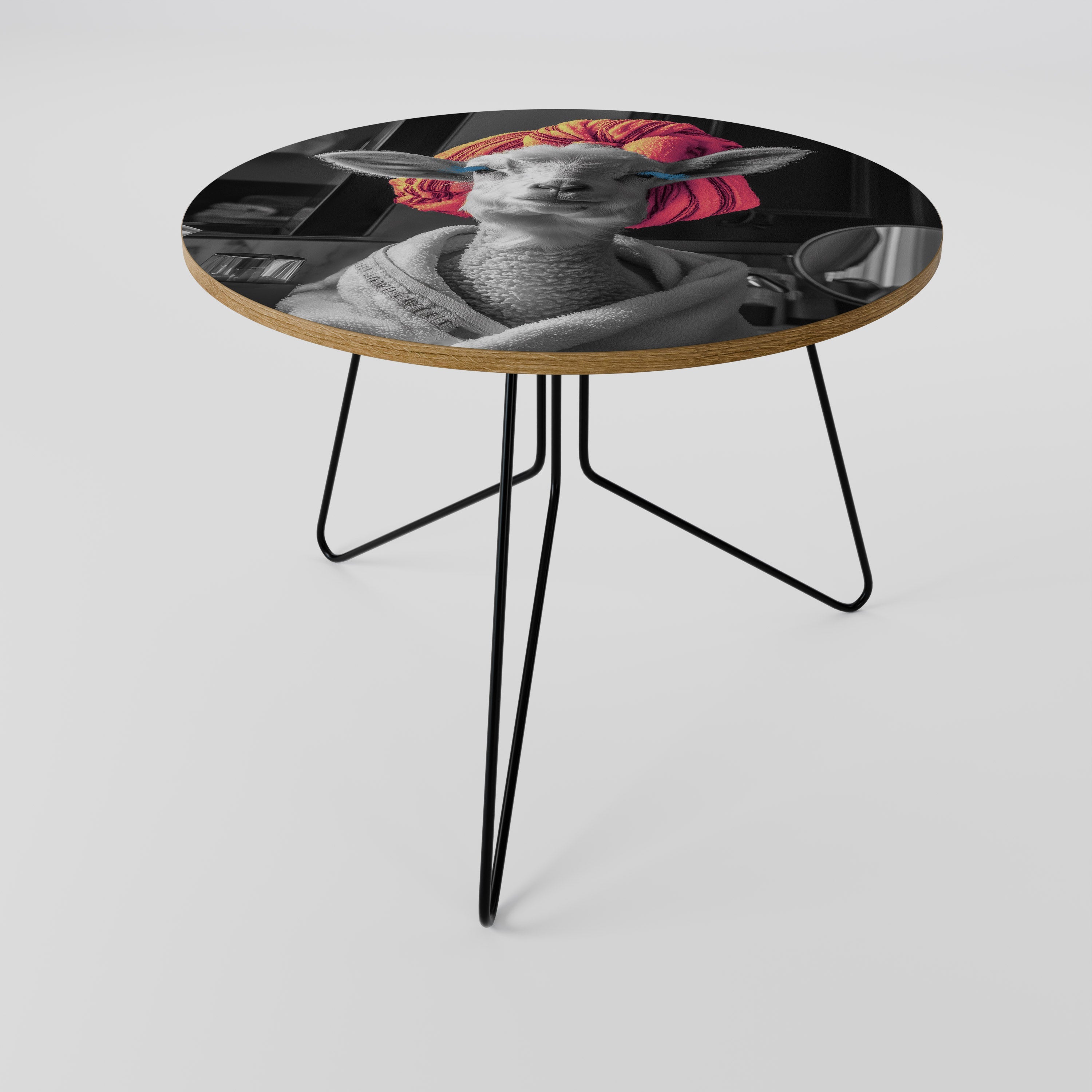 Table basse COUTURE CUDDLE 69