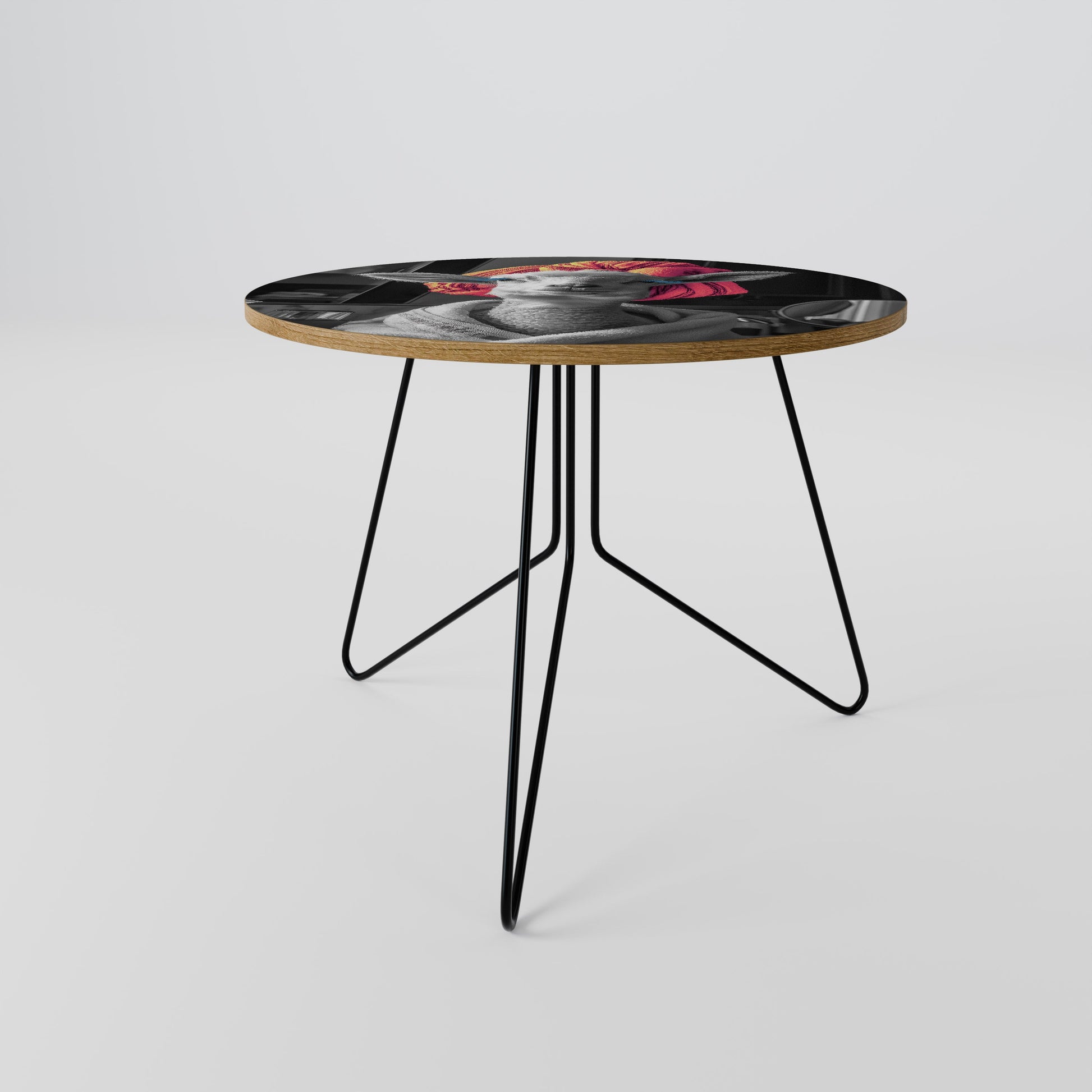 Table basse COUTURE CUDDLE 69