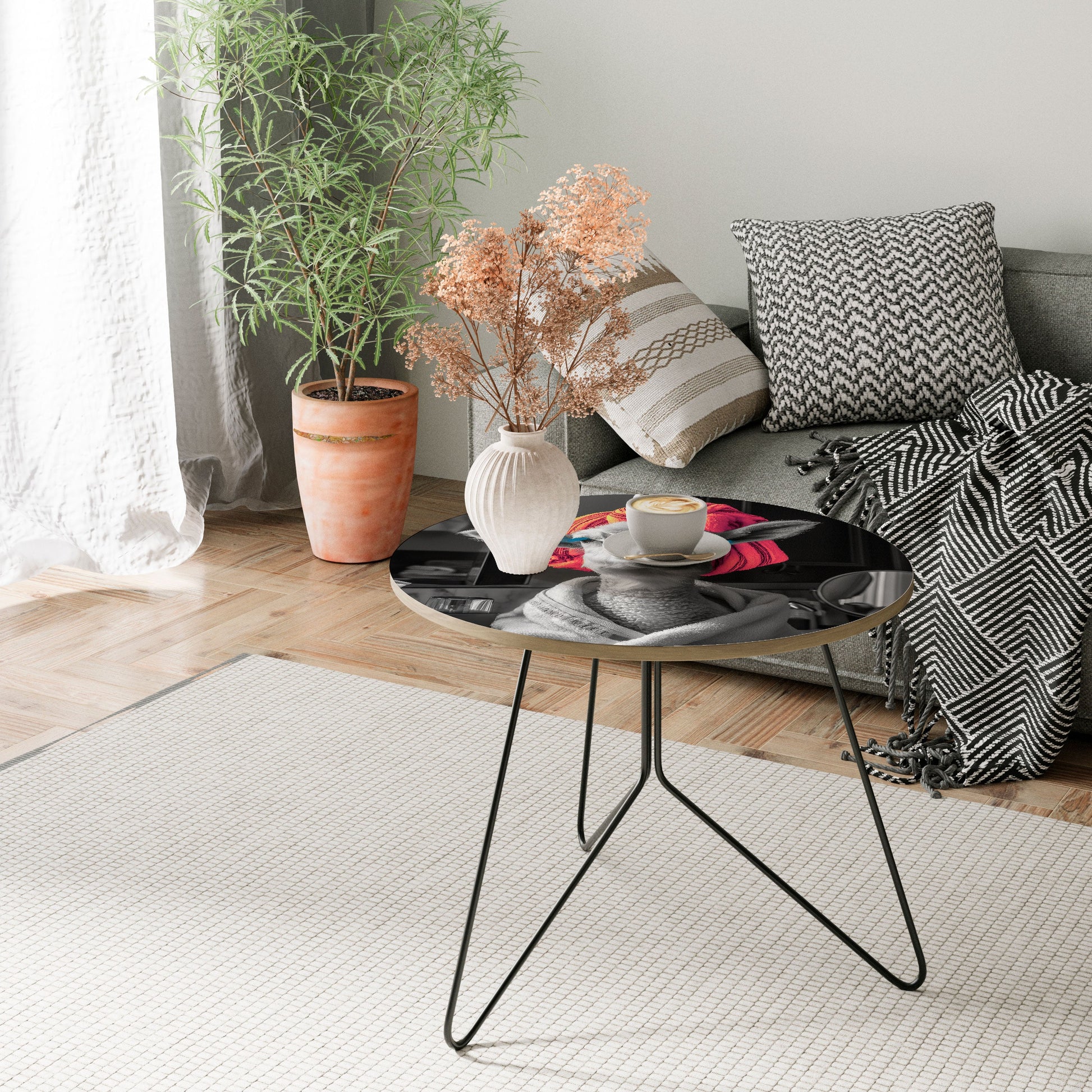 Table basse COUTURE CUDDLE 69