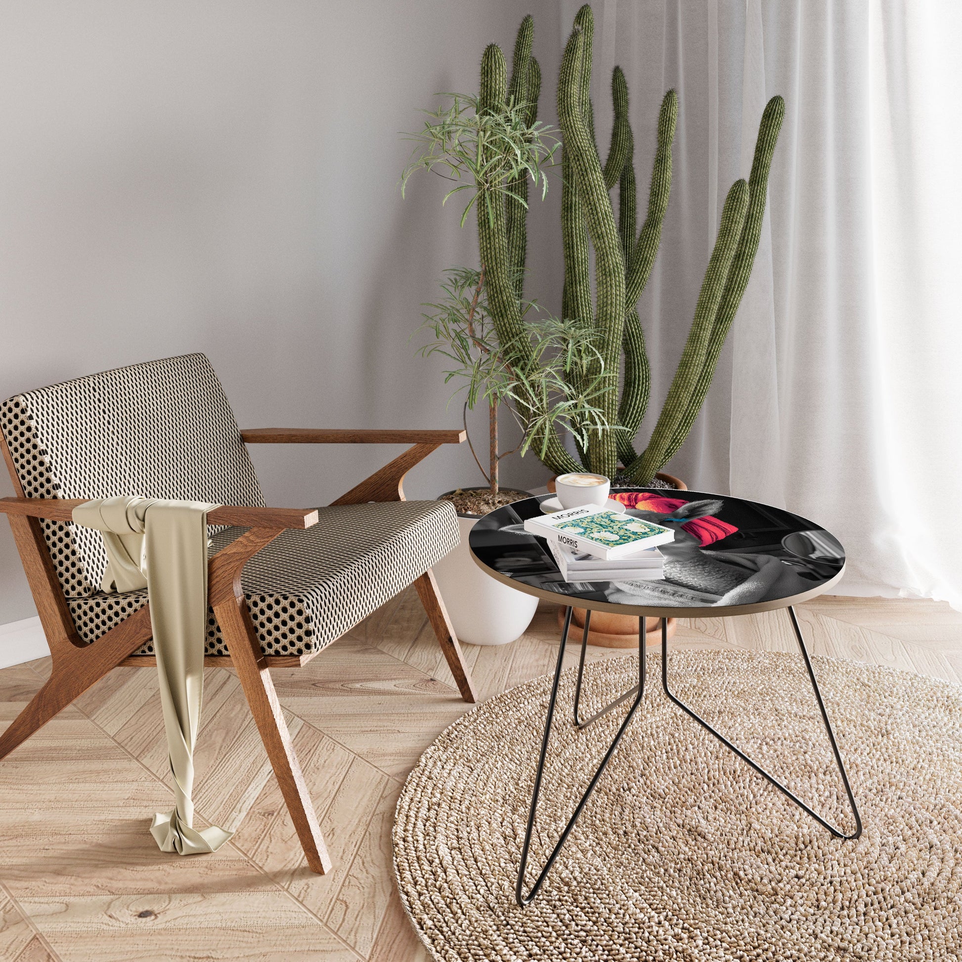 Table basse COUTURE CUDDLE 69