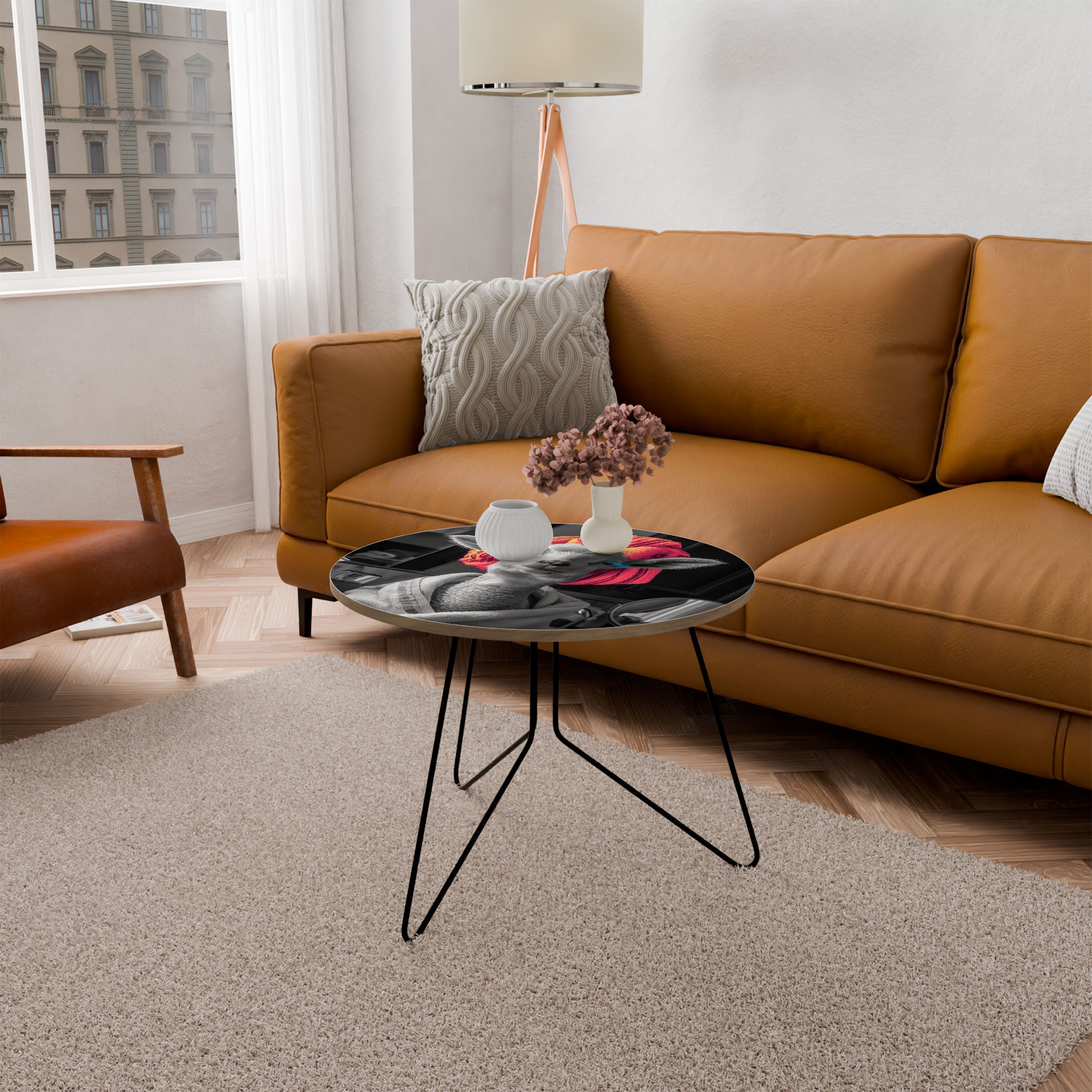 Table basse COUTURE CUDDLE 69