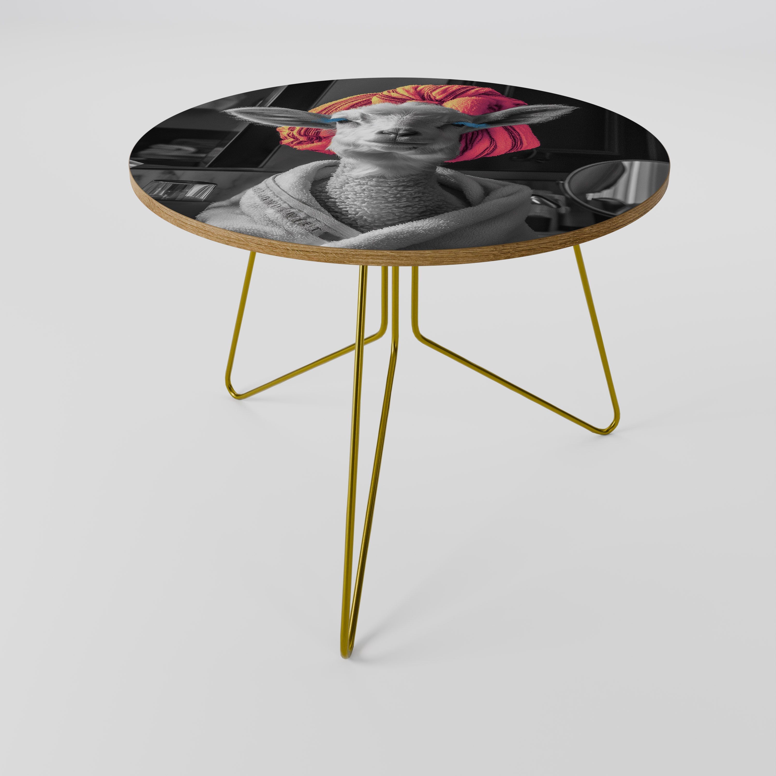 Table basse COUTURE CUDDLE 69