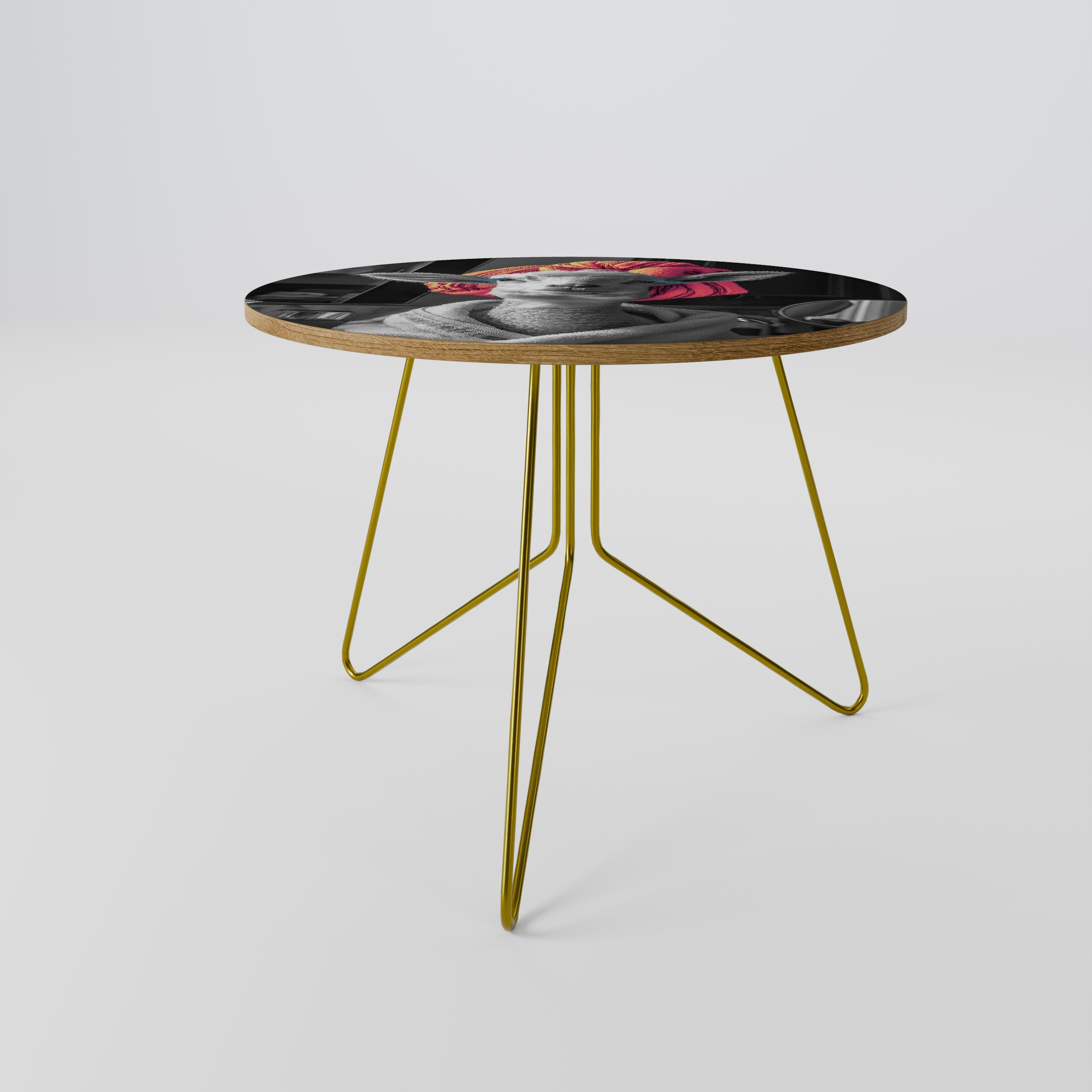 Table basse COUTURE CUDDLE 69