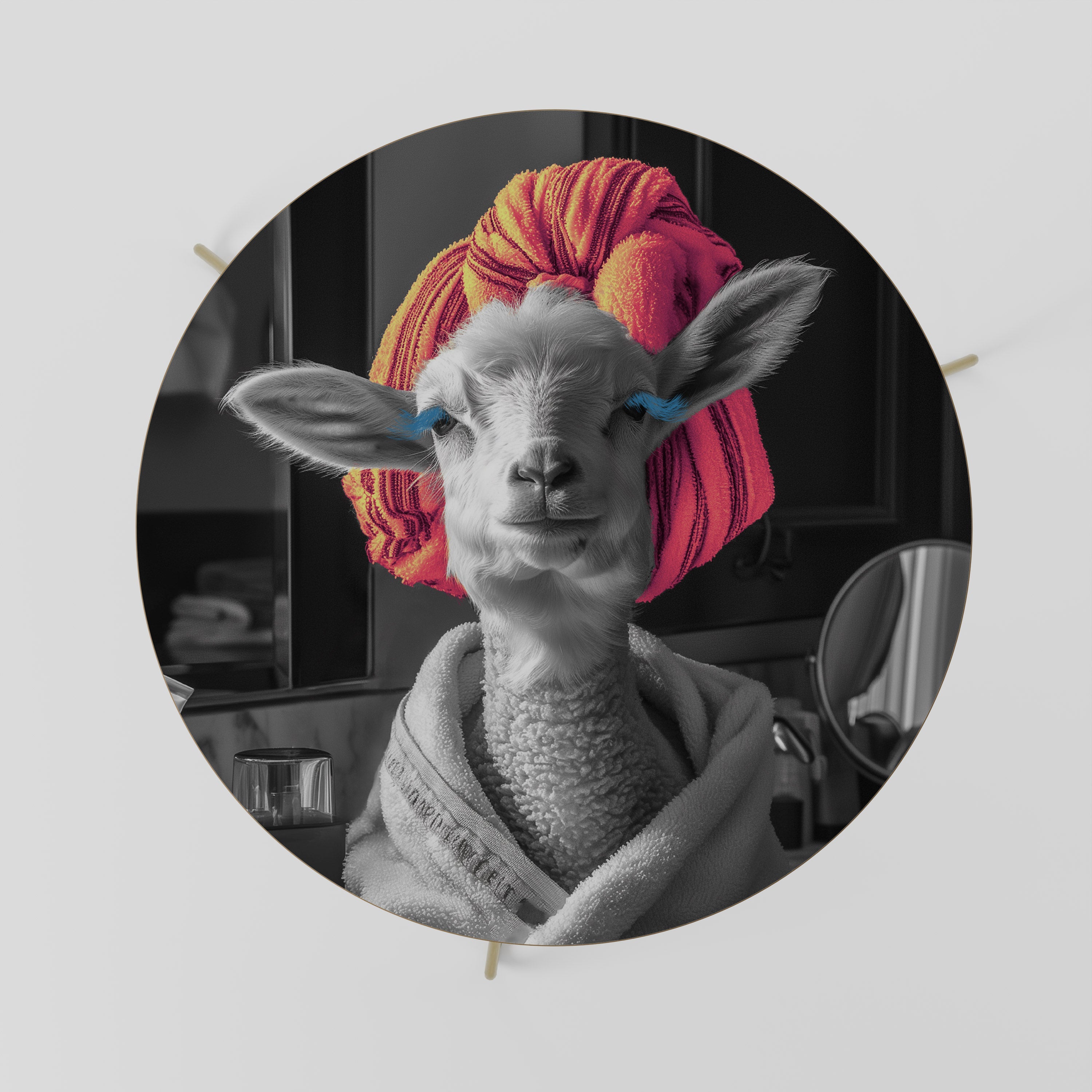 Table basse COUTURE CUDDLE 69