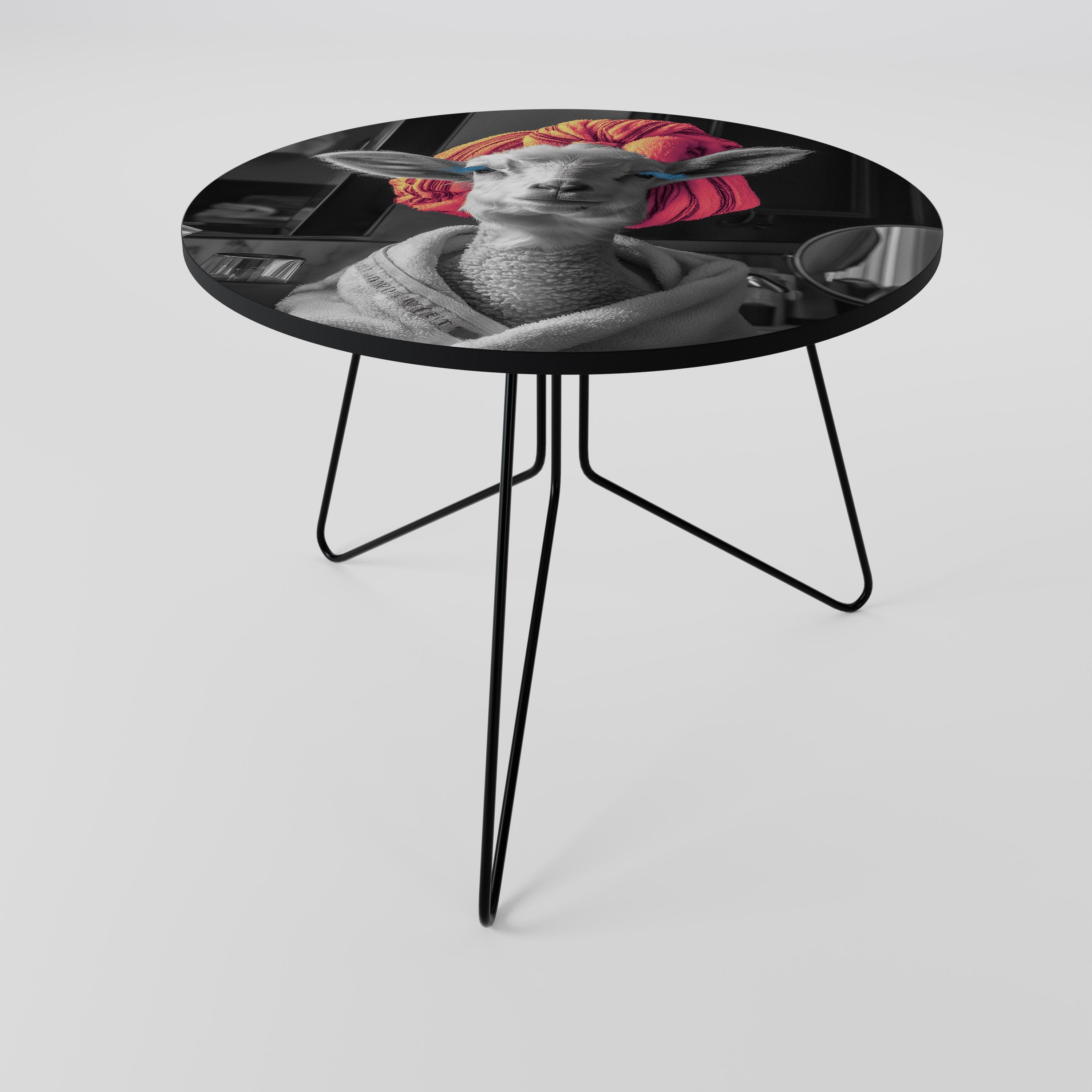 Table basse COUTURE CUDDLE 69