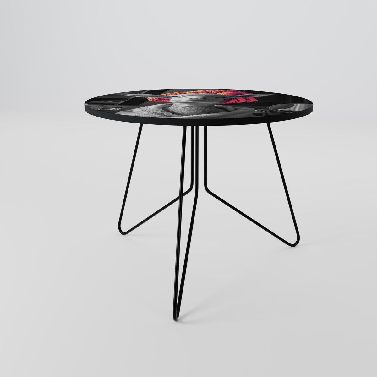 COUTURE CUDDLE Coffee Table