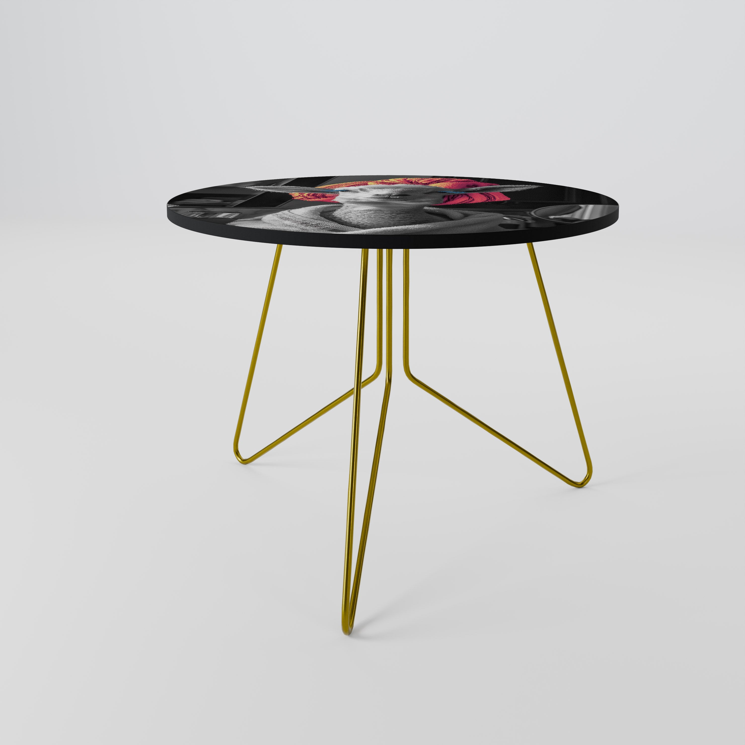 Table basse COUTURE CUDDLE 69