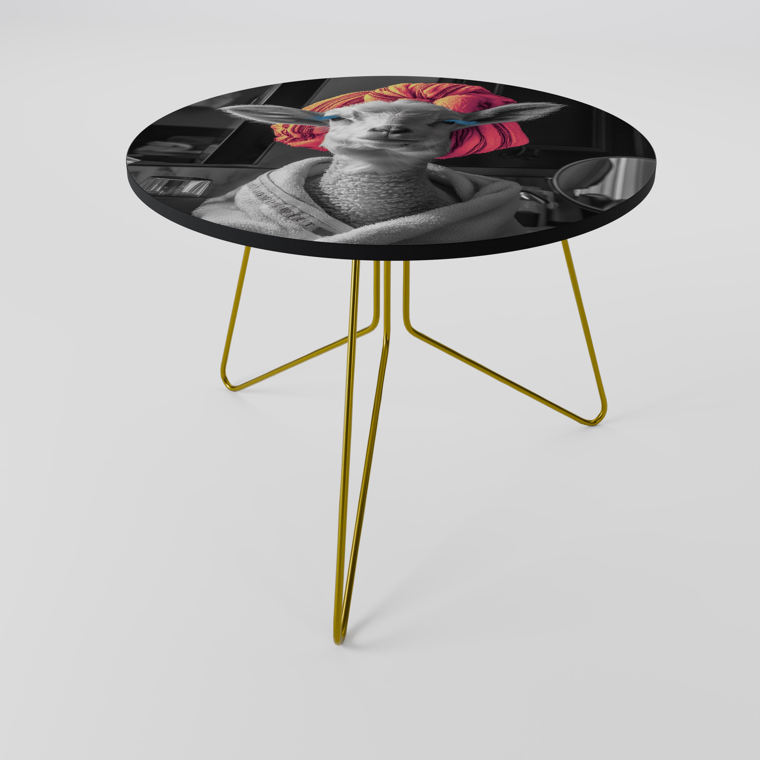 COUTURE CUDDLE Coffee Table