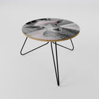 PINK CLOUD BATH TIME Coffee Table