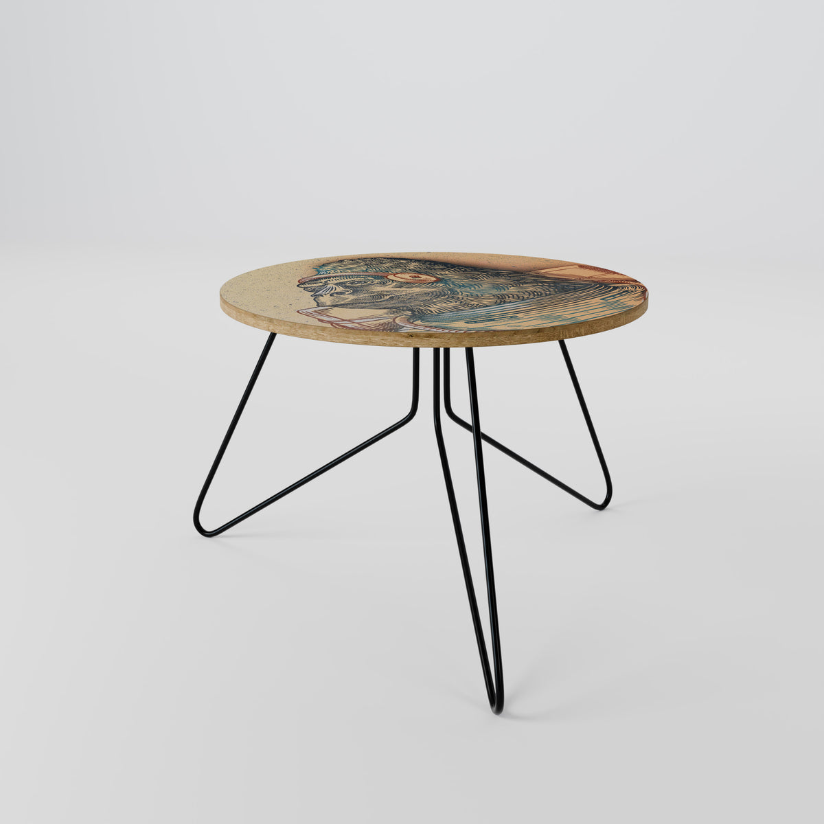 GORILLA GROOVE Coffee Table