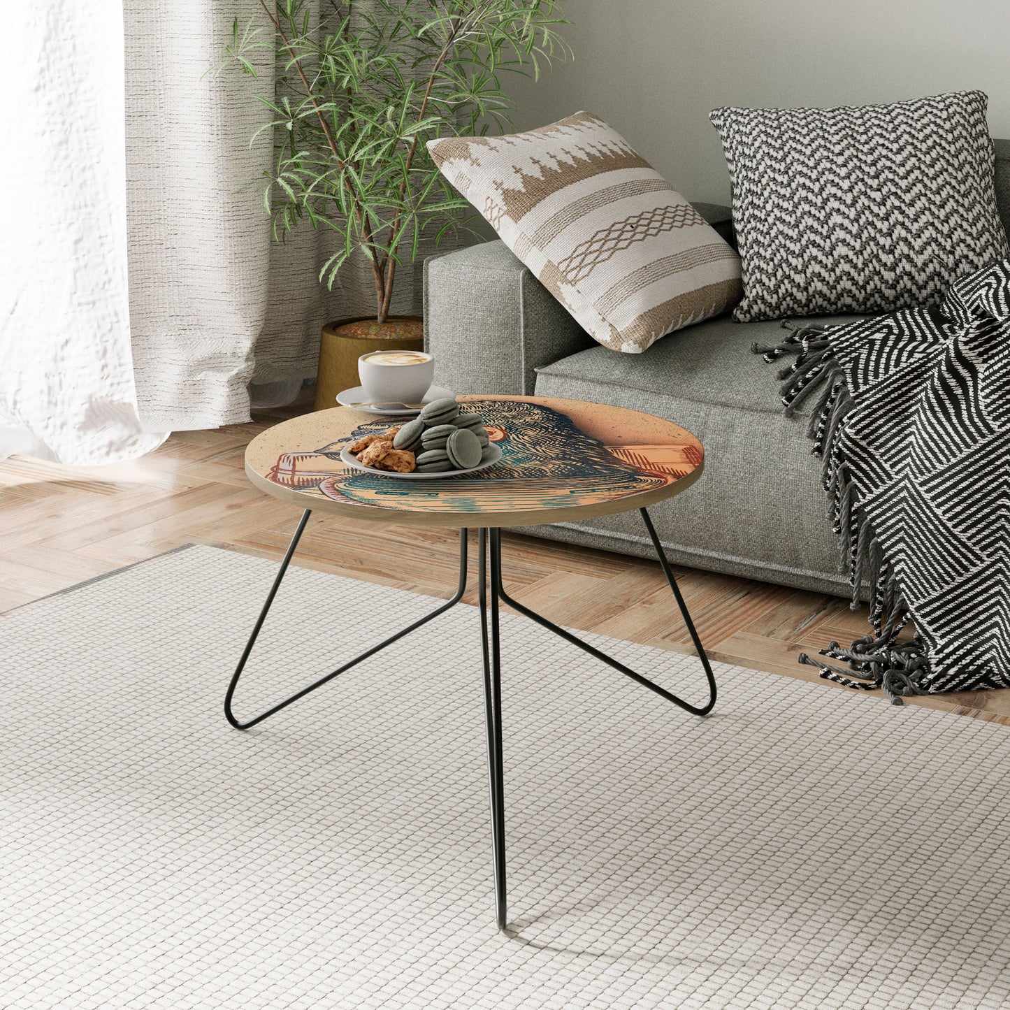 GORILLA GROOVE Coffee Table