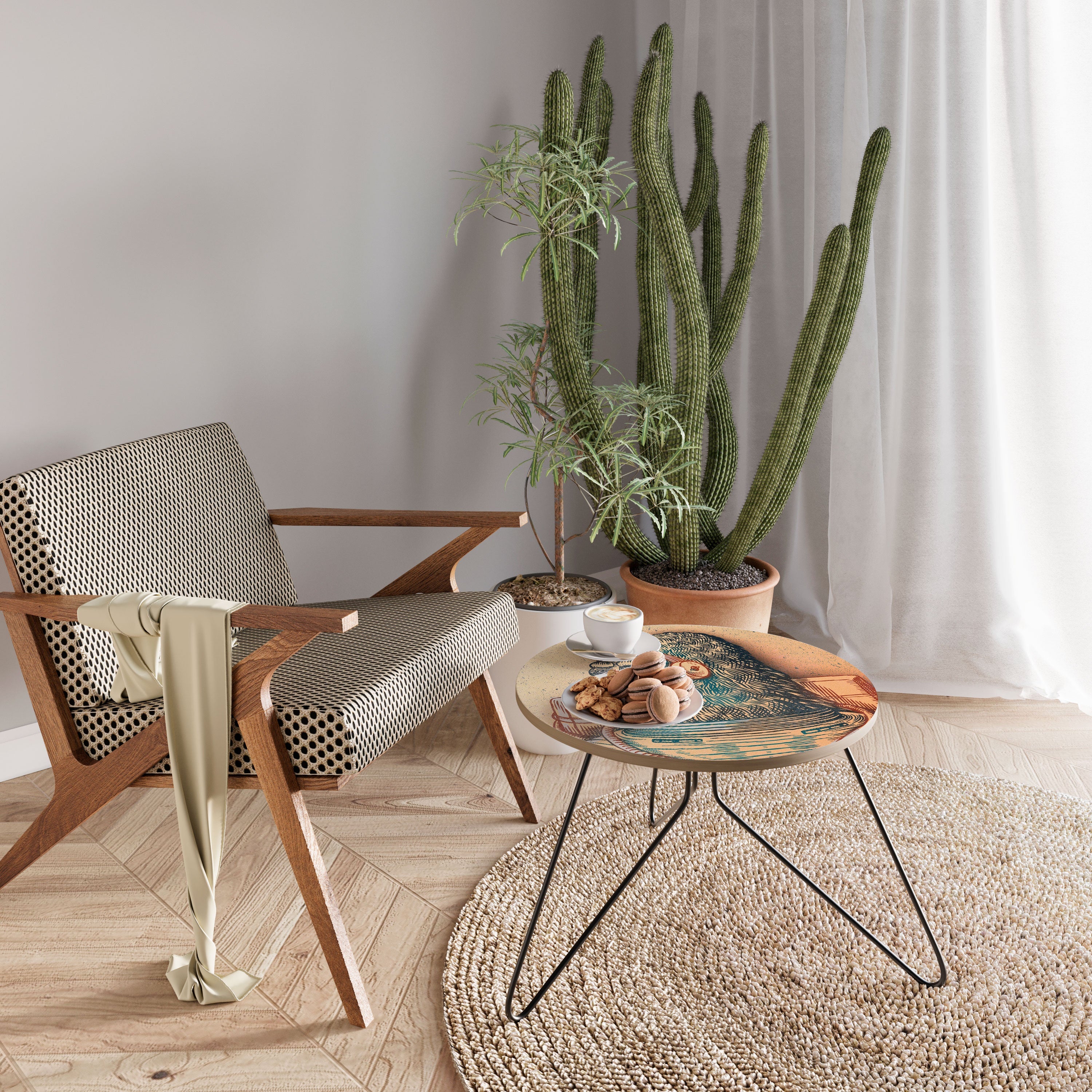 Table basse GORILLA GROOVE 60