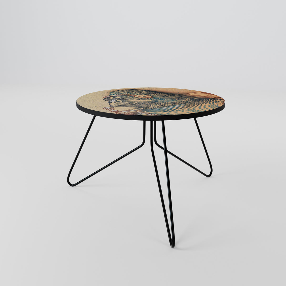GORILLA GROOVE Coffee Table