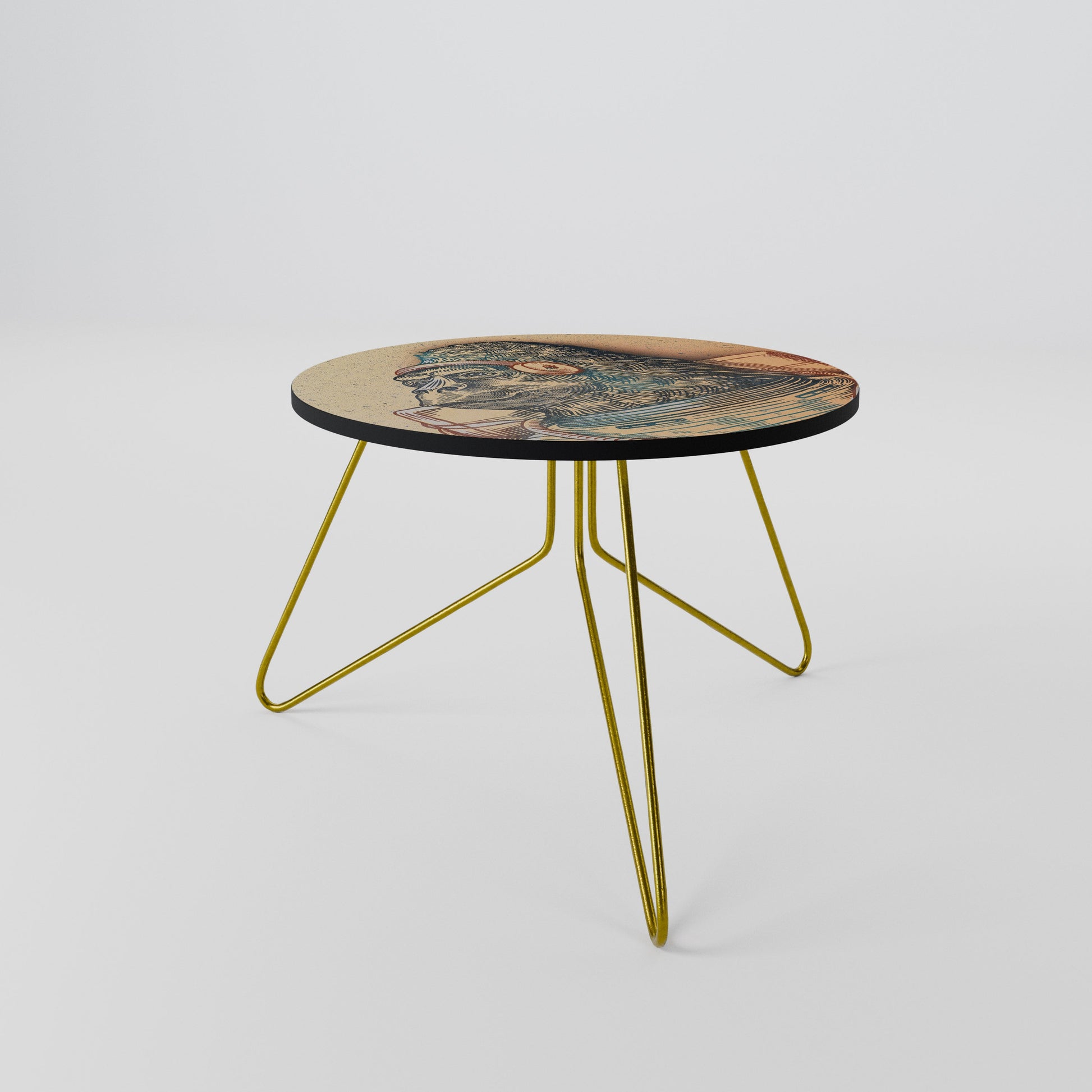 Table basse GORILLA GROOVE 60