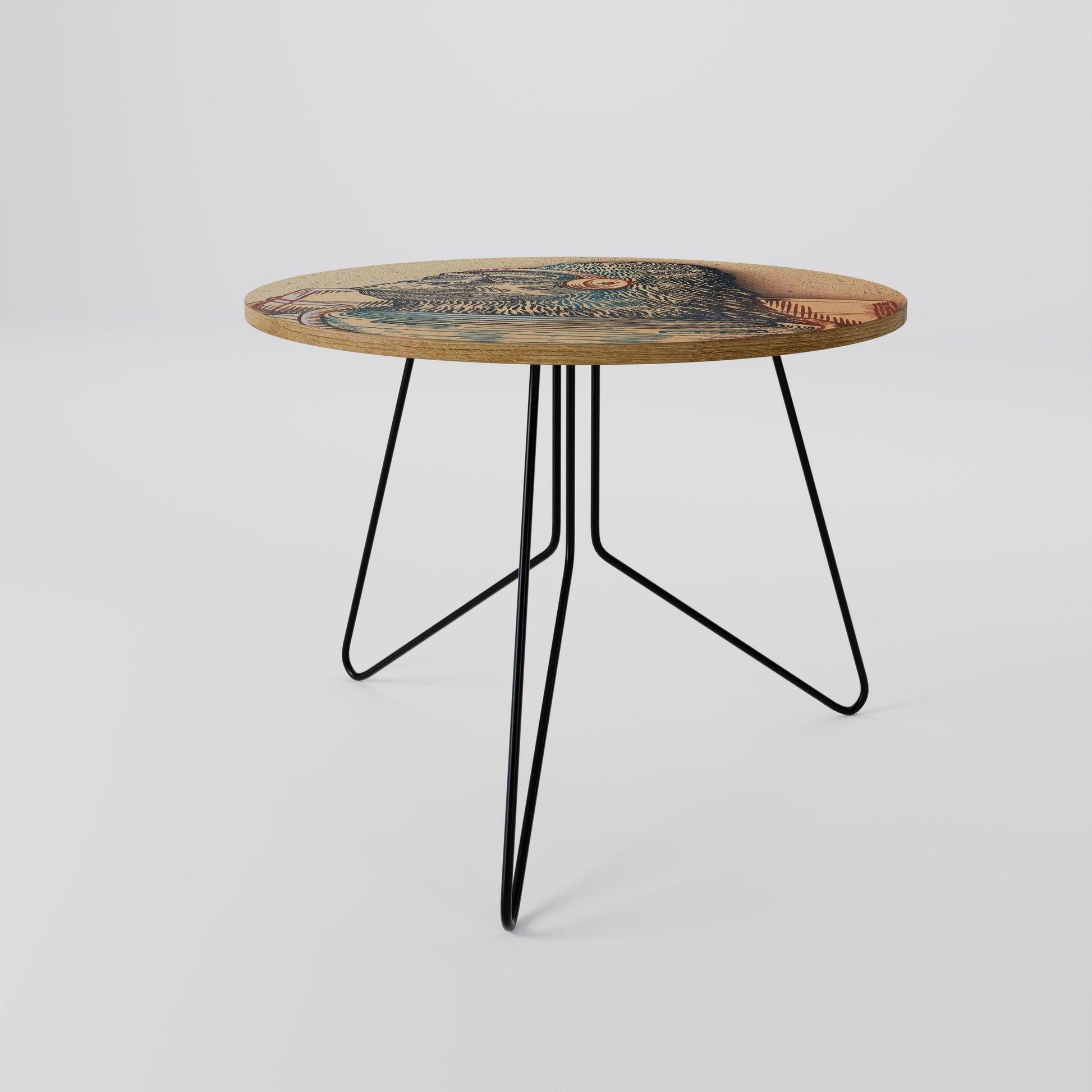 Table basse GORILLA GROOVE 69