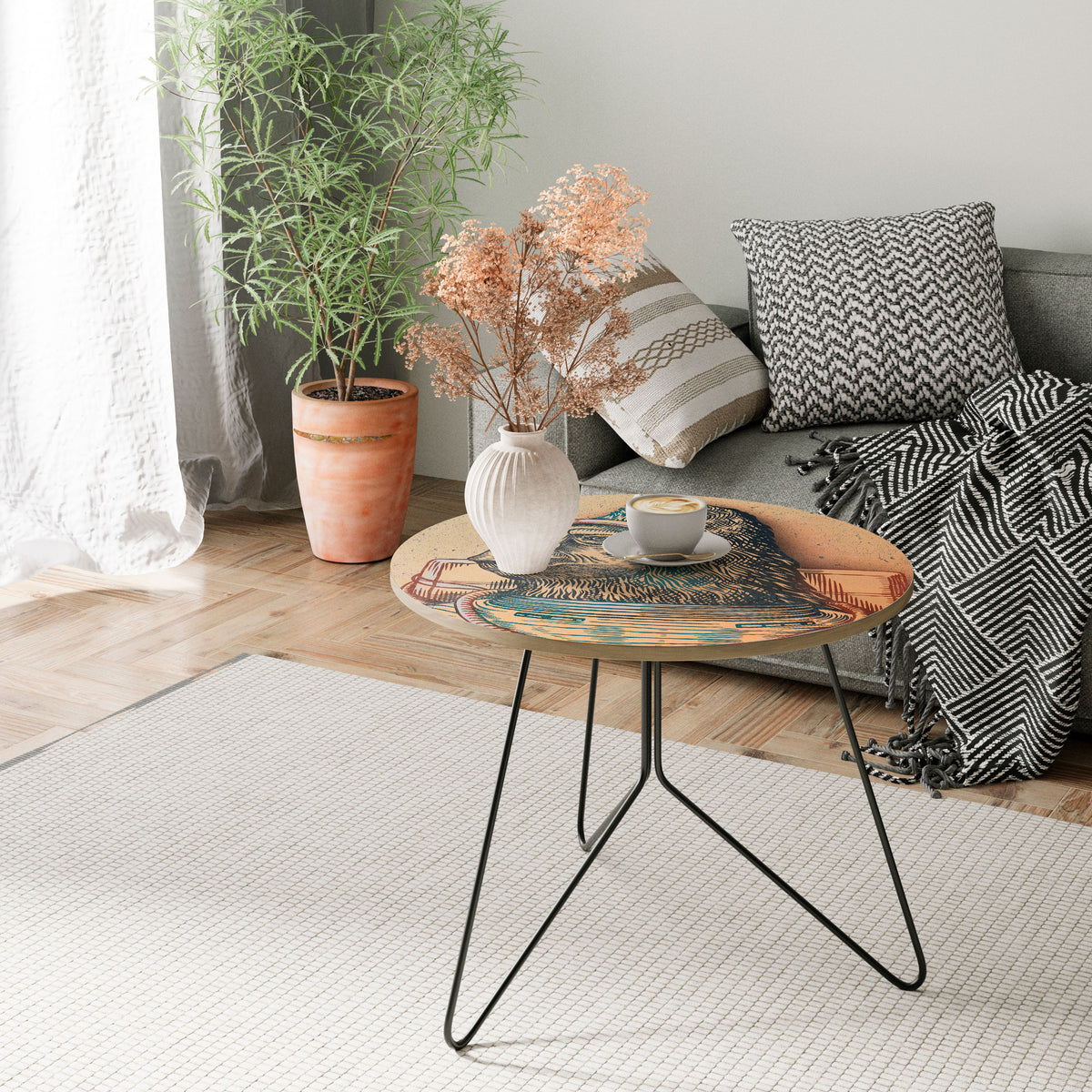 GORILLA GROOVE Coffee Table