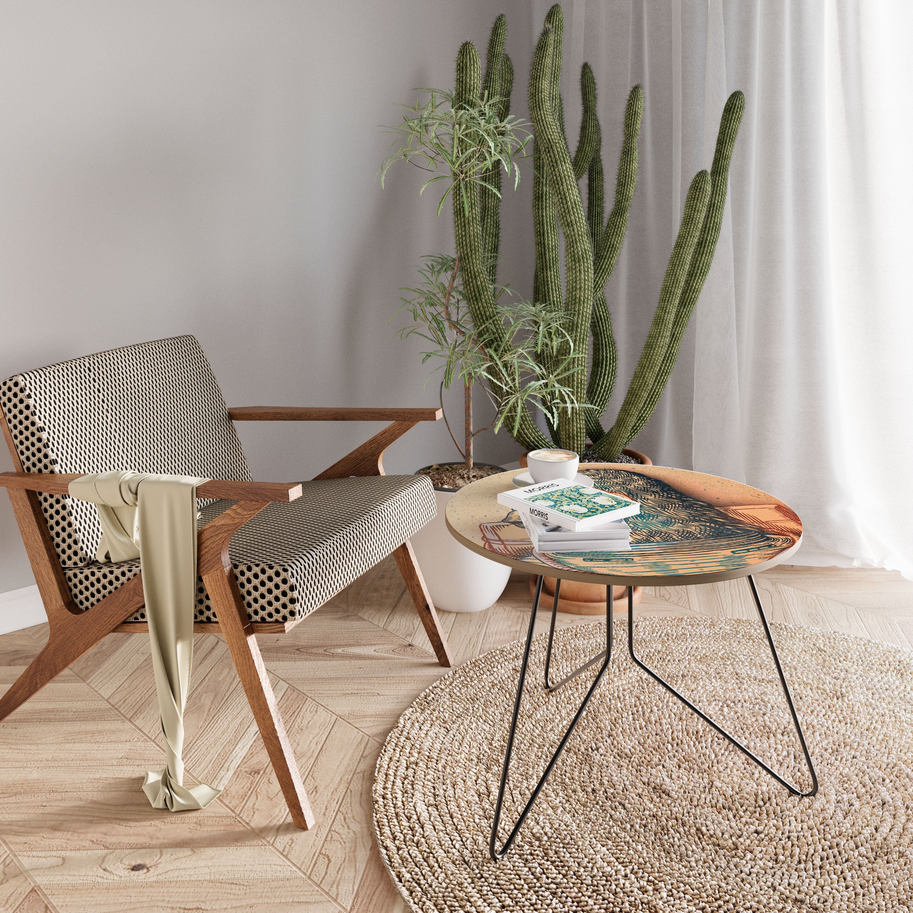 Table basse GORILLA GROOVE 69