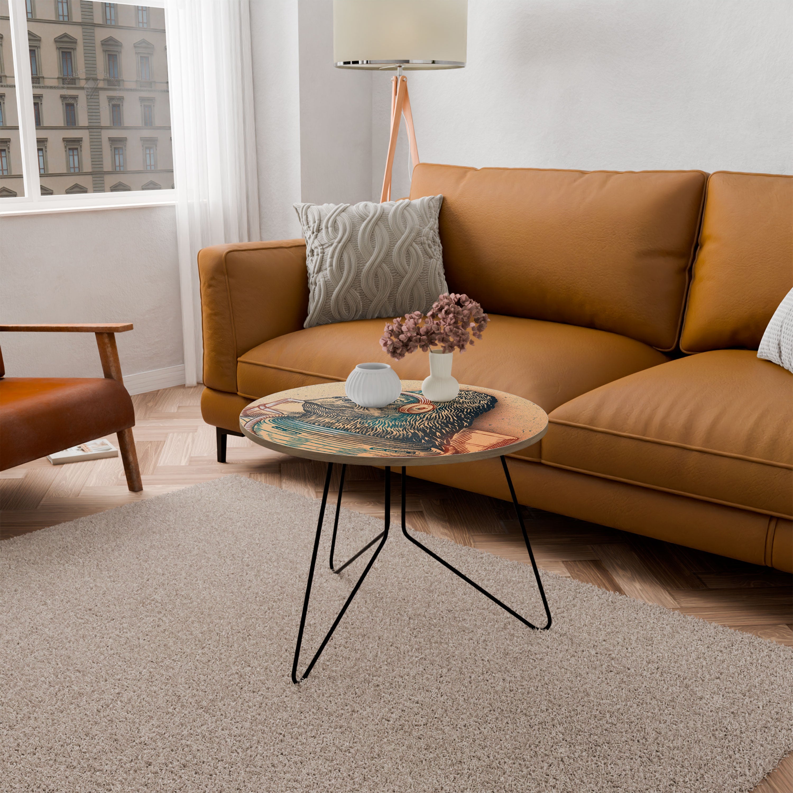 Table basse GORILLA GROOVE 69