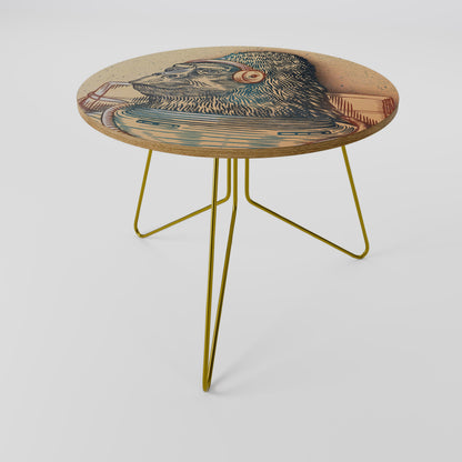 GORILLA GROOVE Coffee Table