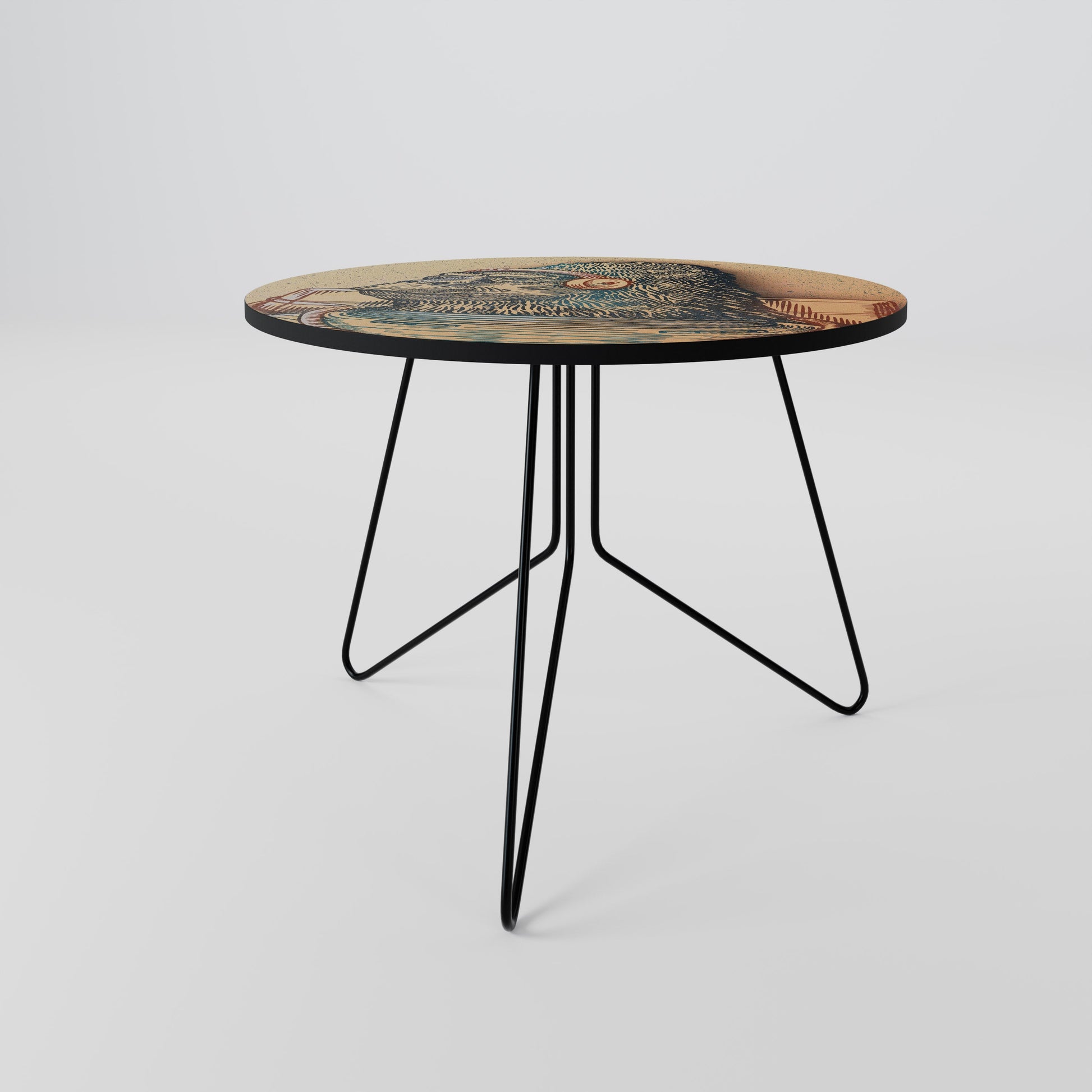 Table basse GORILLA GROOVE 69
