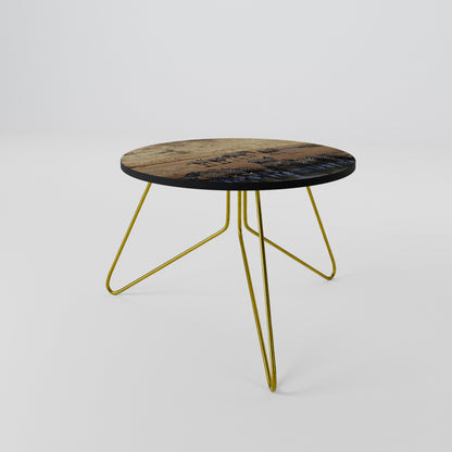 THE ZEBRA HARMONY Coffee Table