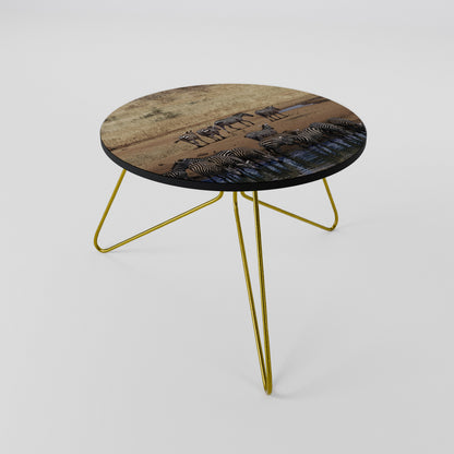 THE ZEBRA HARMONY Coffee Table