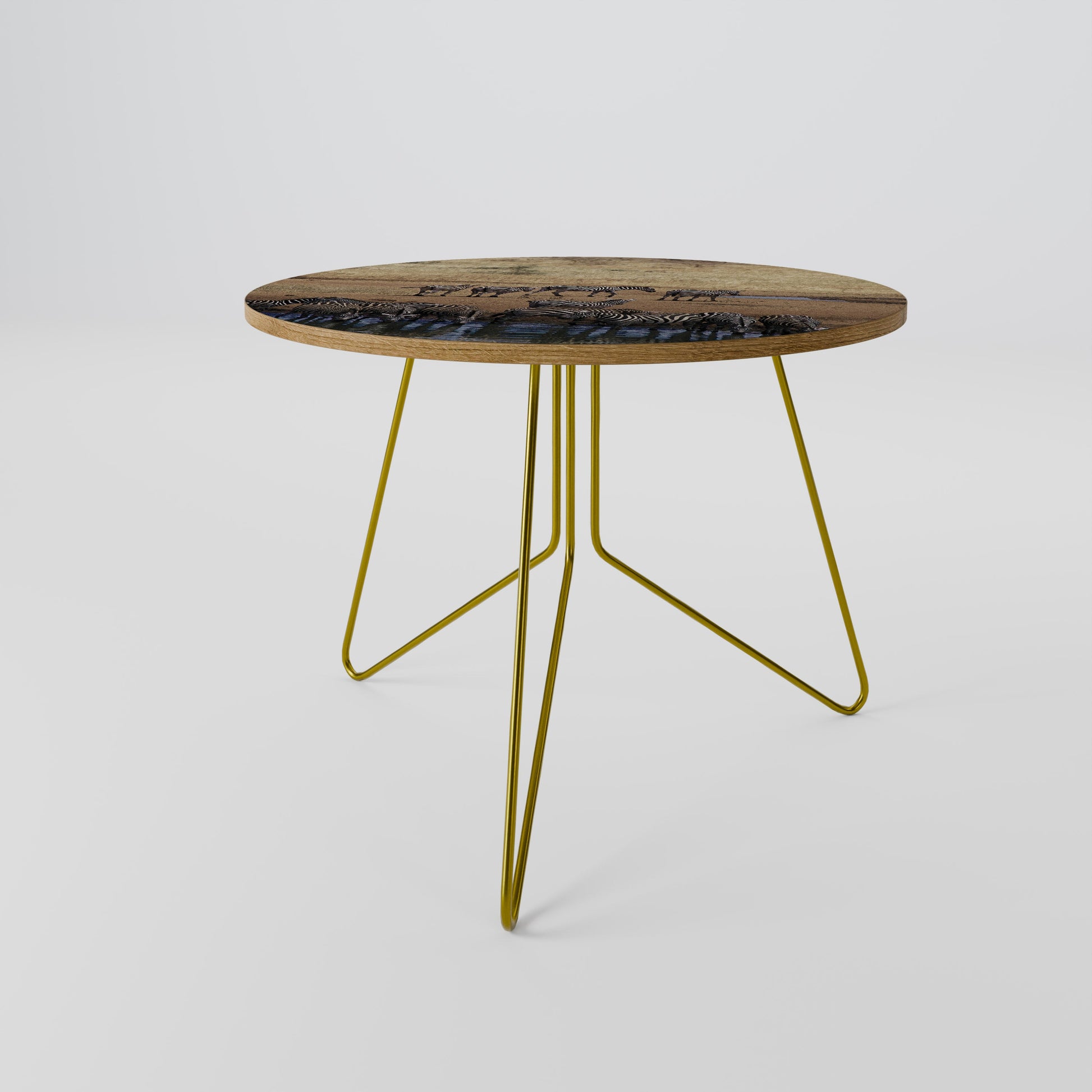 Table basse THE ZEBRA HARMONY 69