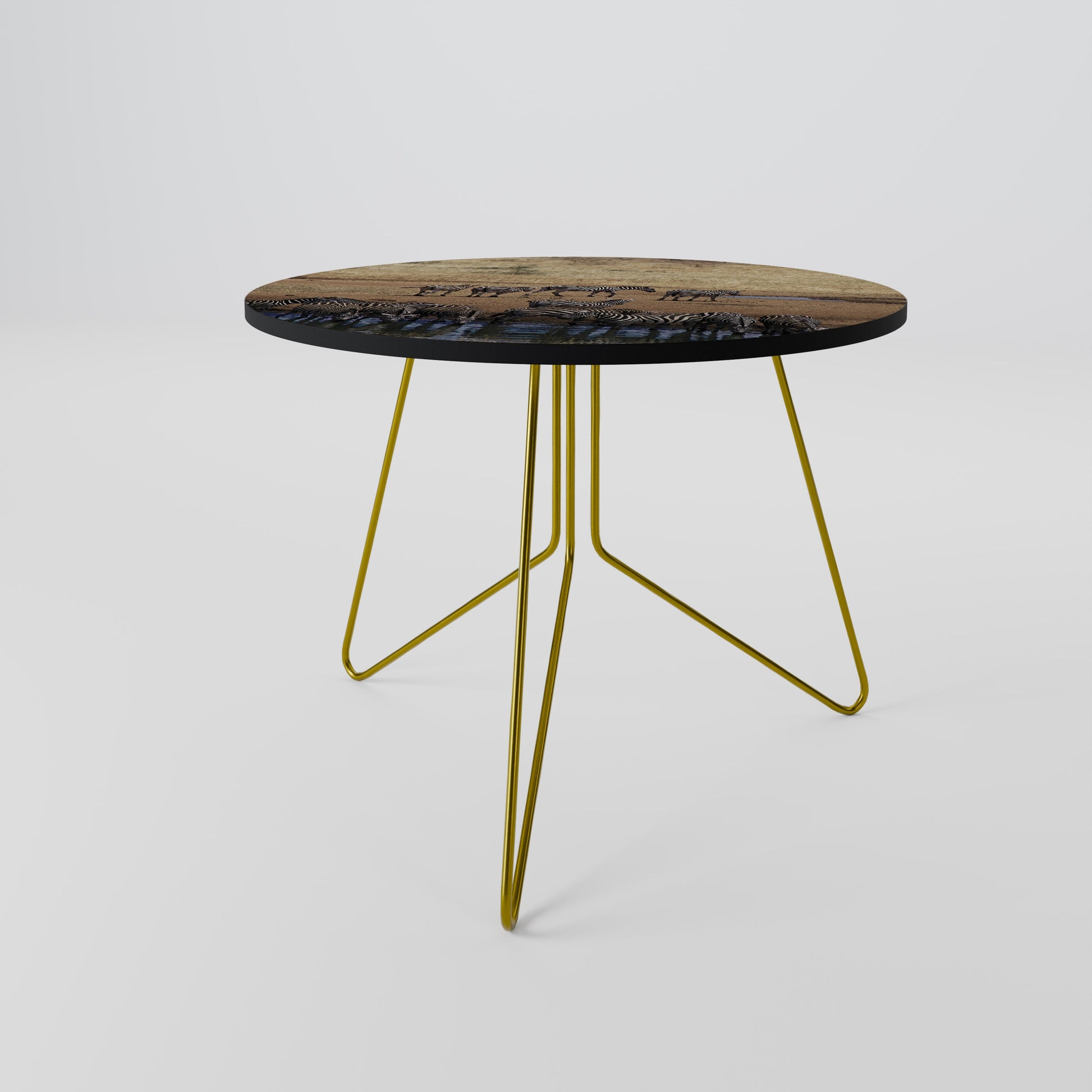 Table basse THE ZEBRA HARMONY 69