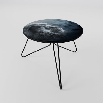 FROSTED ROYALTY Coffee Table