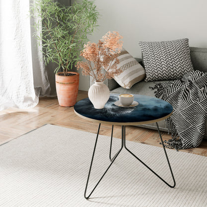 FROSTED ROYALTY Coffee Table
