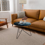 FROSTED ROYALTY Coffee Table