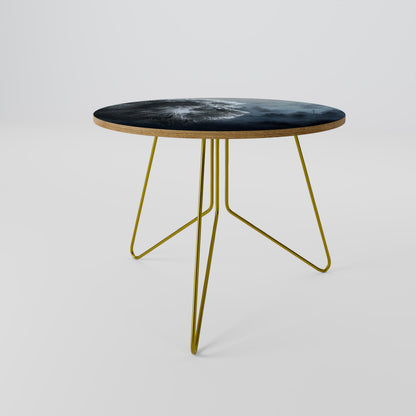 FROSTED ROYALTY Coffee Table