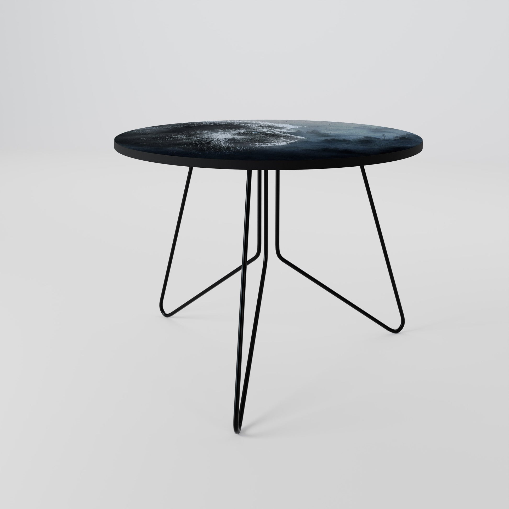 Table basse FROSTED ROYALTY 69