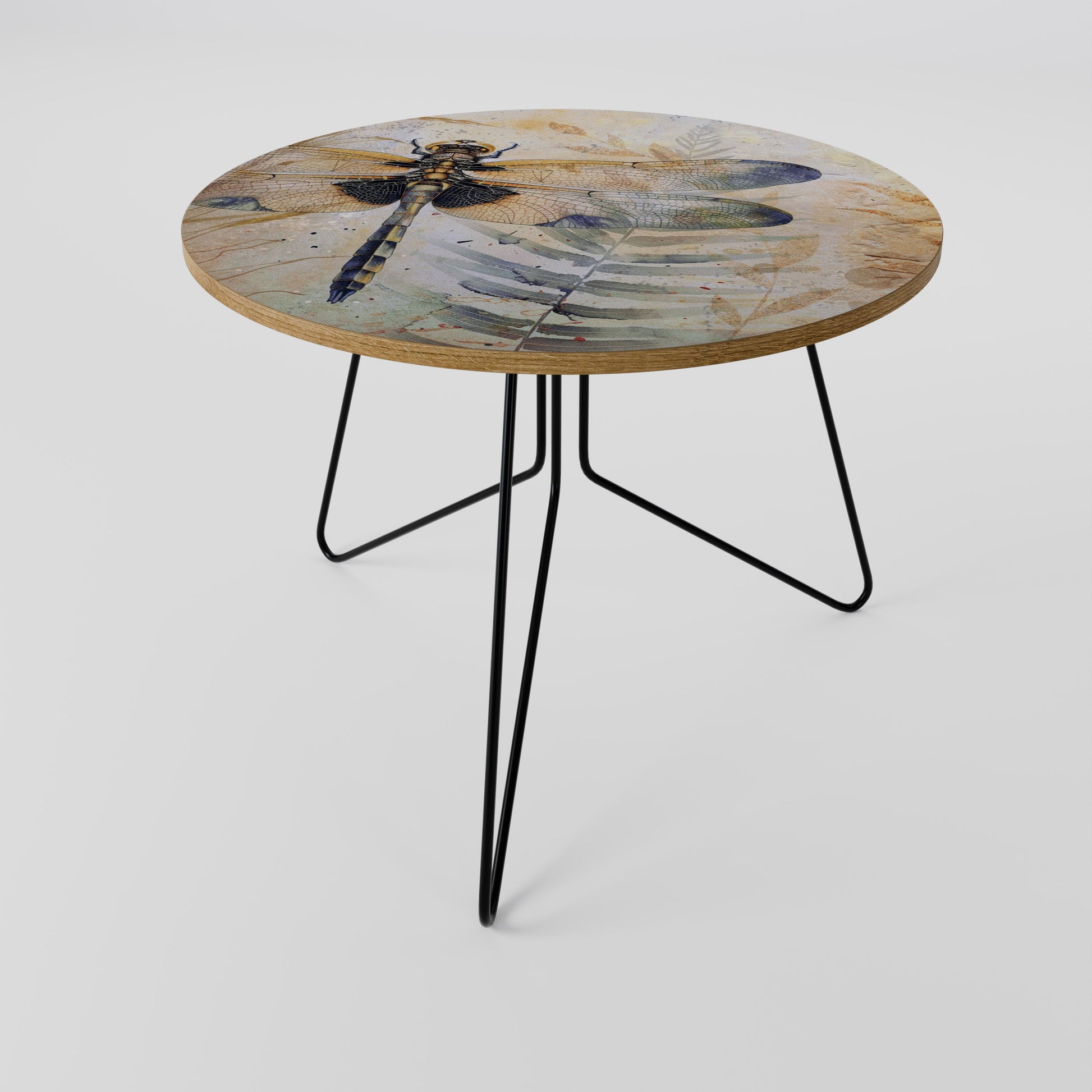 Table basse SON ALTESSE LIBELLULE 69