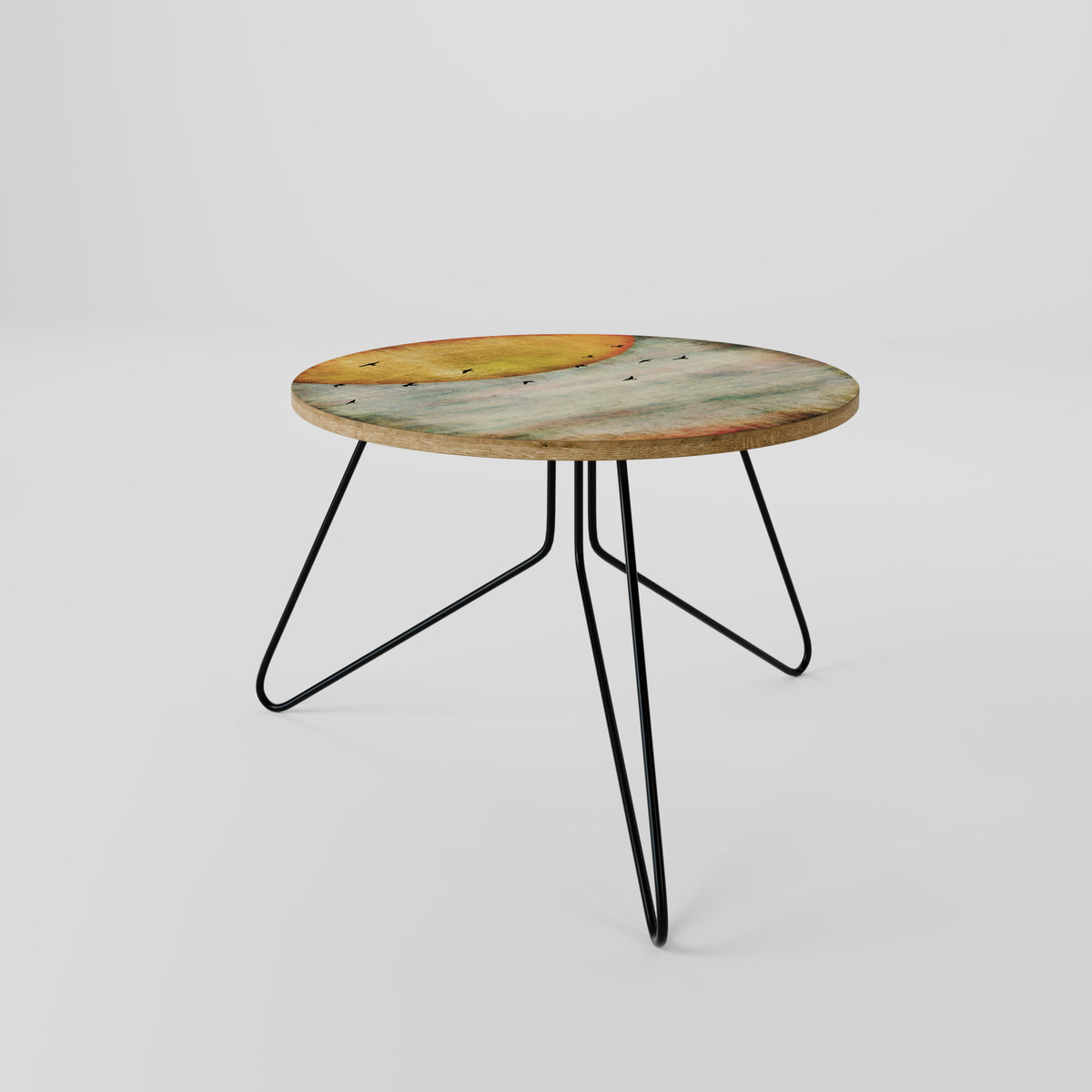 UP TO THE SUN Coffee Table
