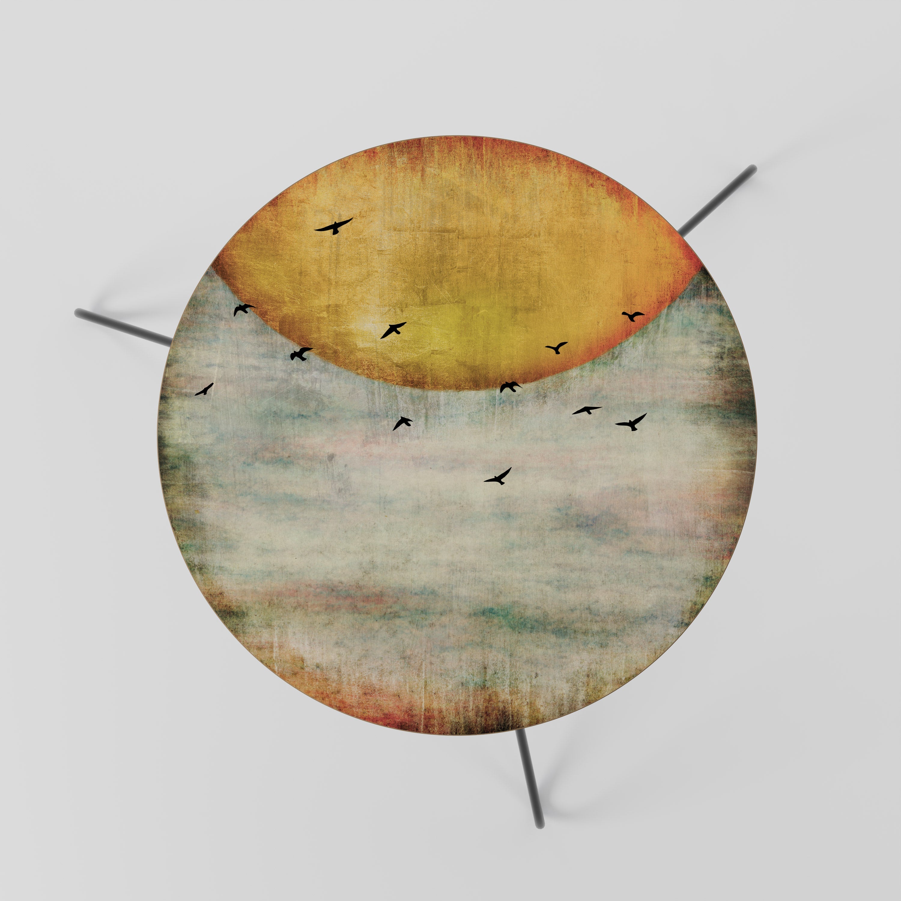 Table basse UP TO THE SUN 60