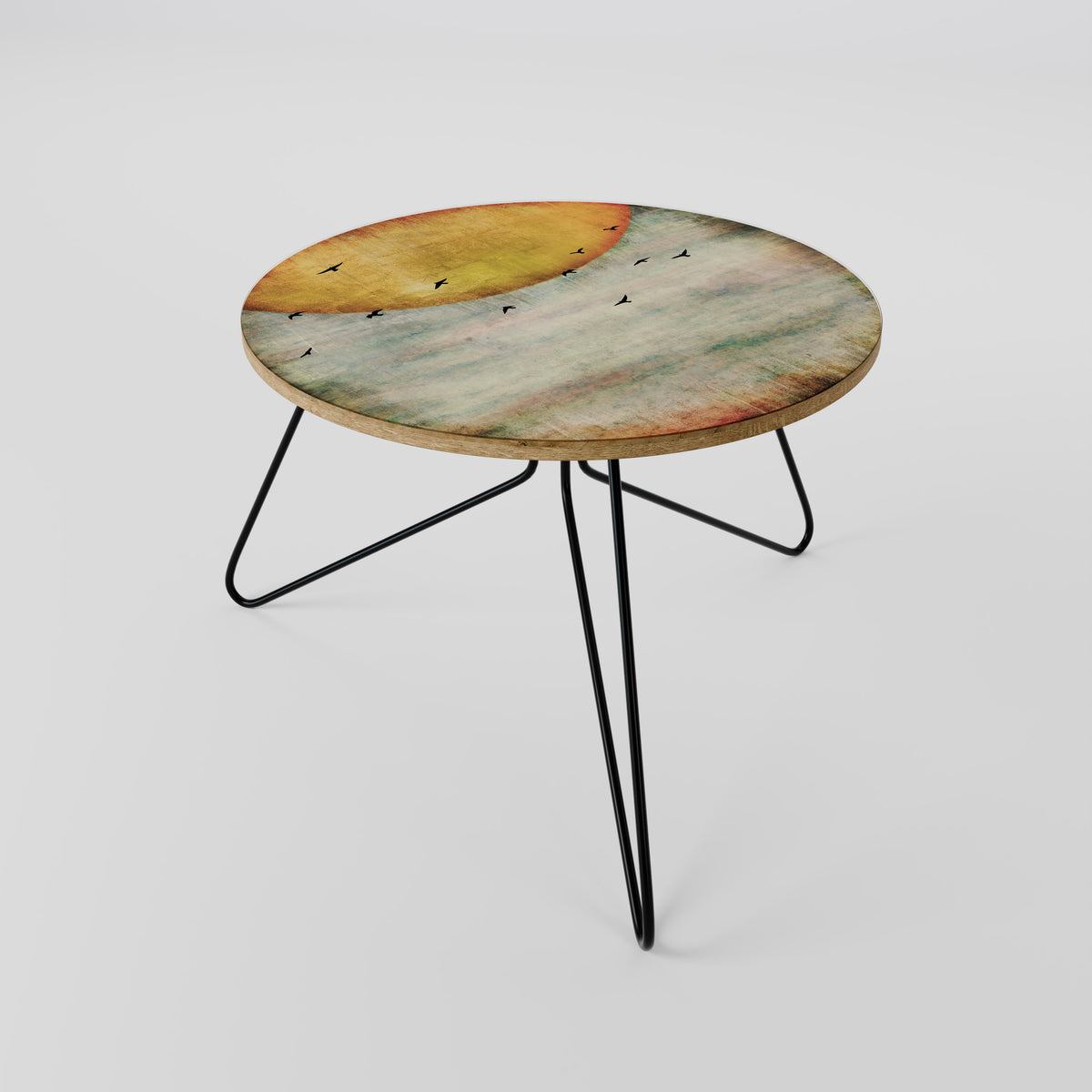 UP TO THE SUN Coffee Table